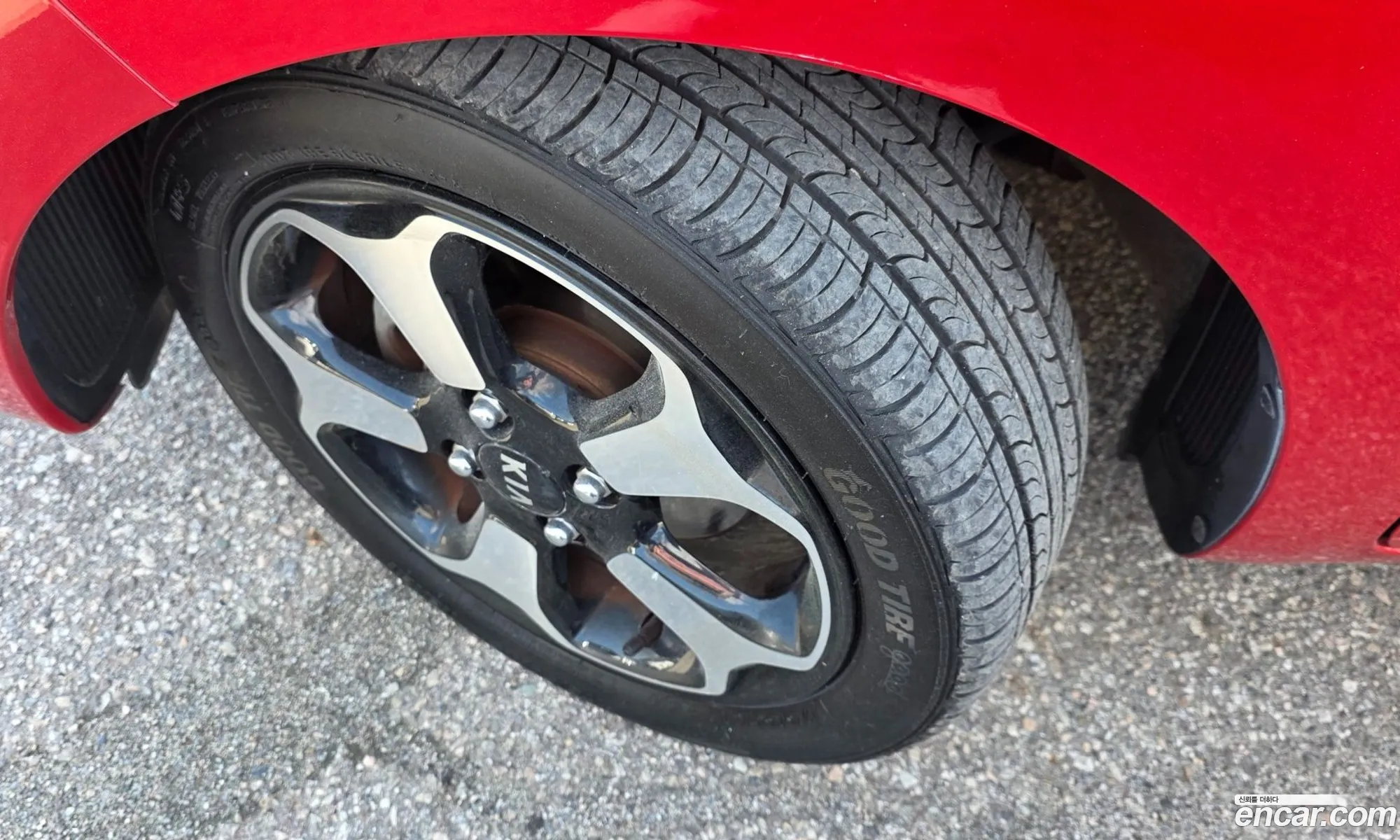 Kia Ray 2013 — 12