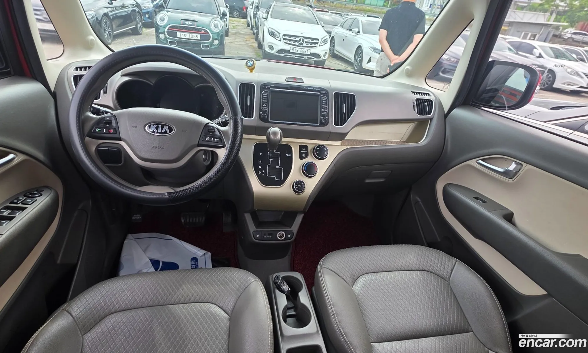Kia Ray 2013 — 10