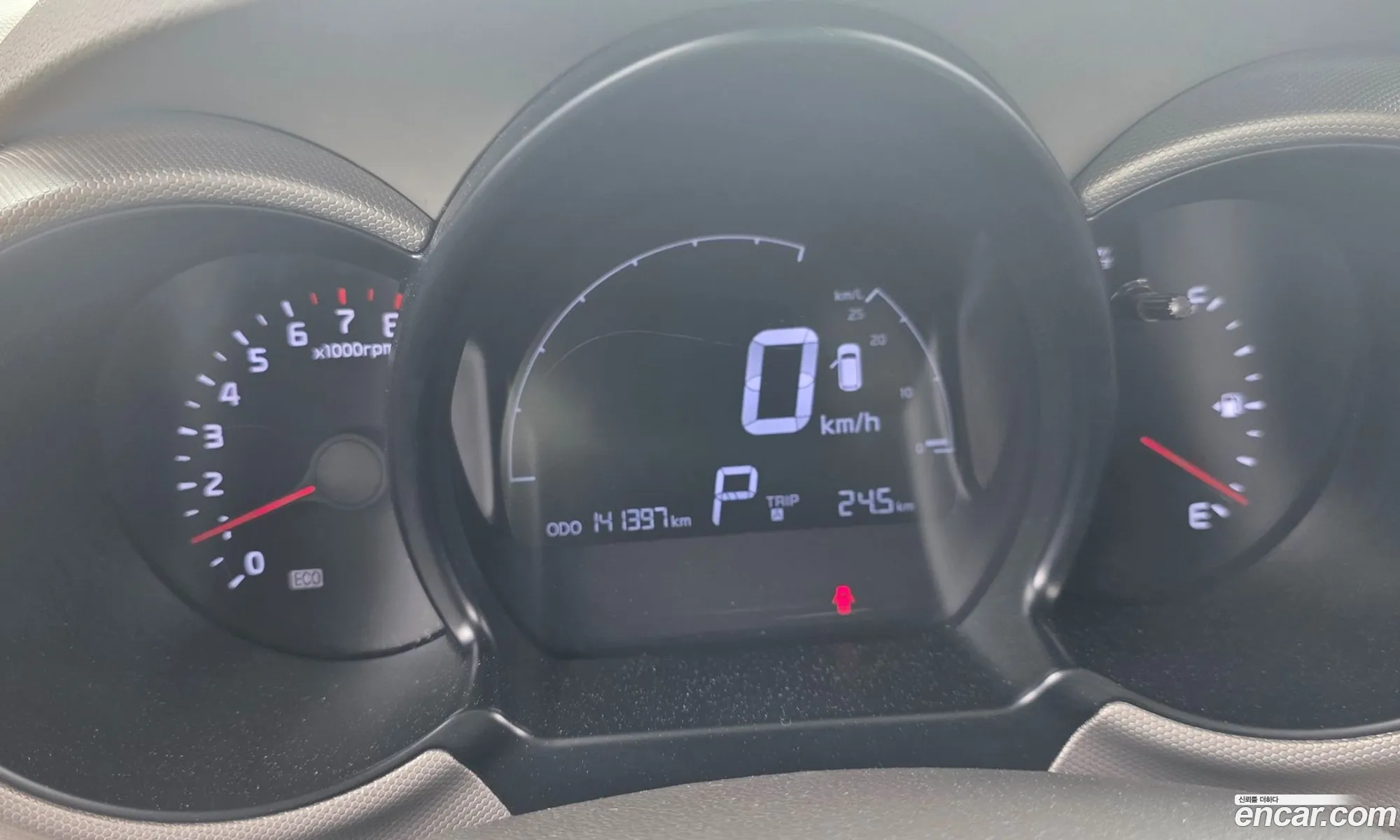 Kia Ray 2013 — 11