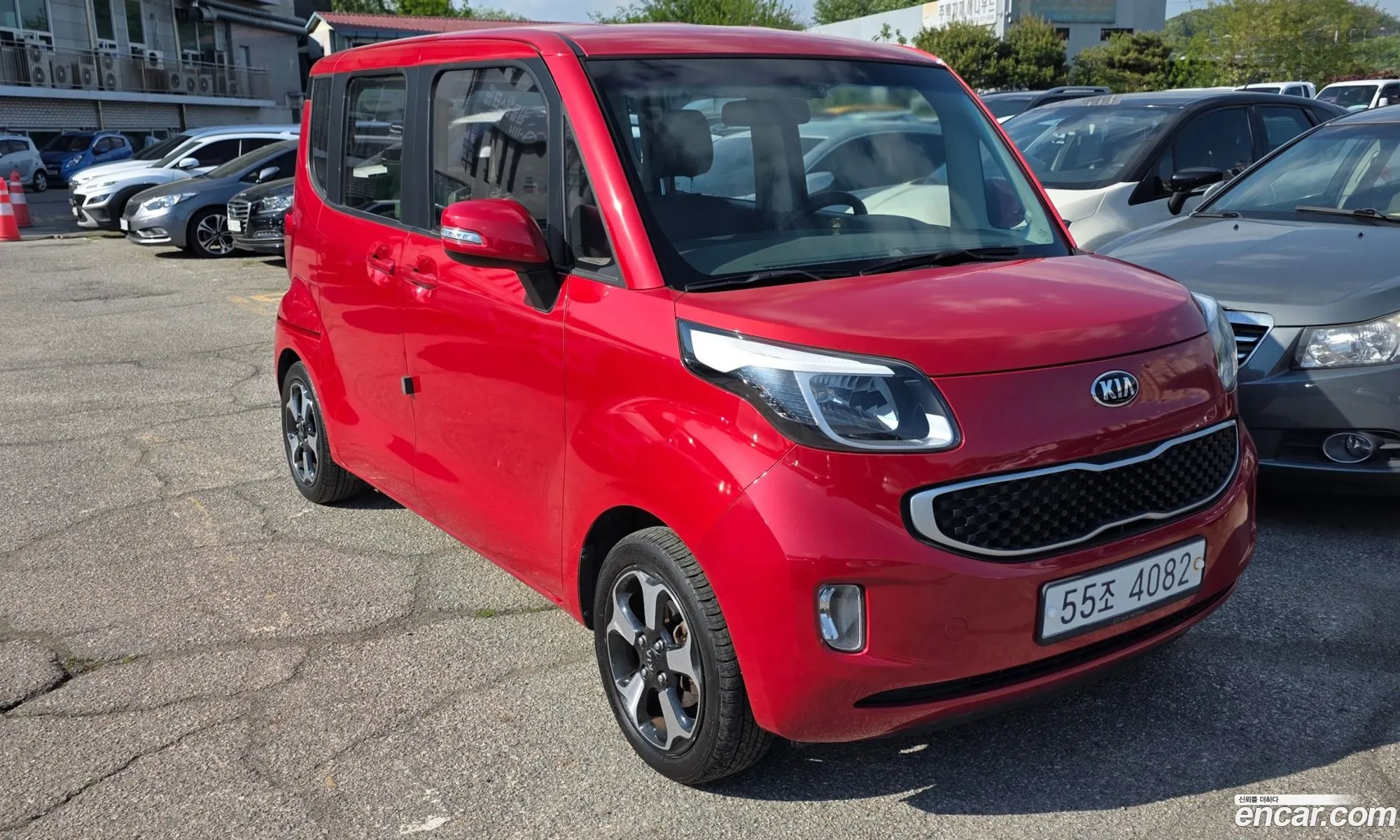 Kia Ray 2013 — 17