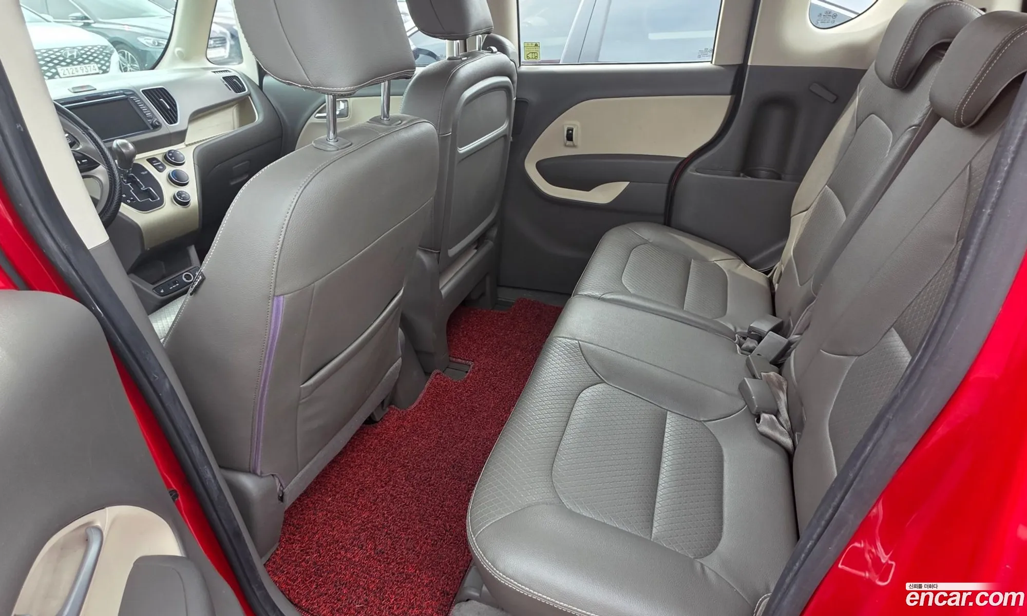 Kia Ray 2013 — 3
