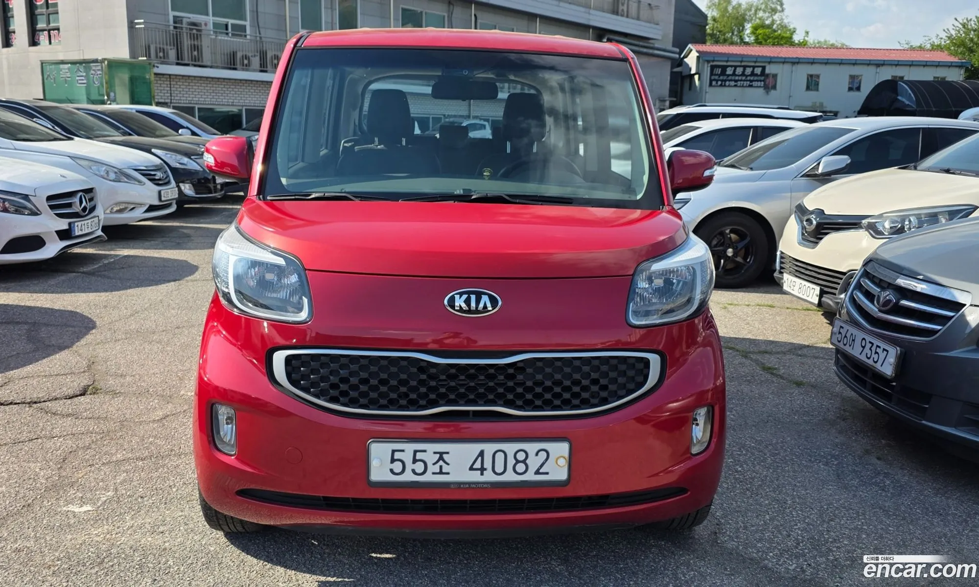 Kia Ray 2013 — 7