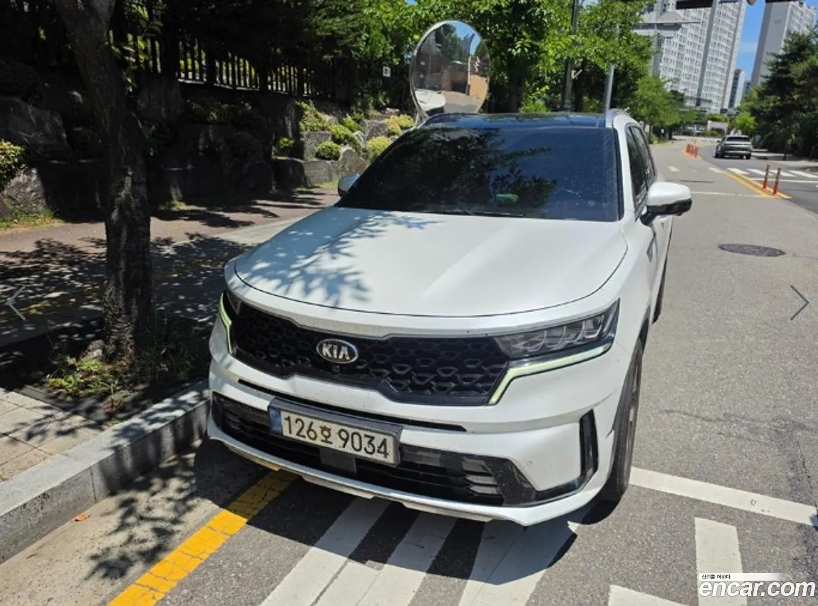 Kia Sorento 2021 — 13