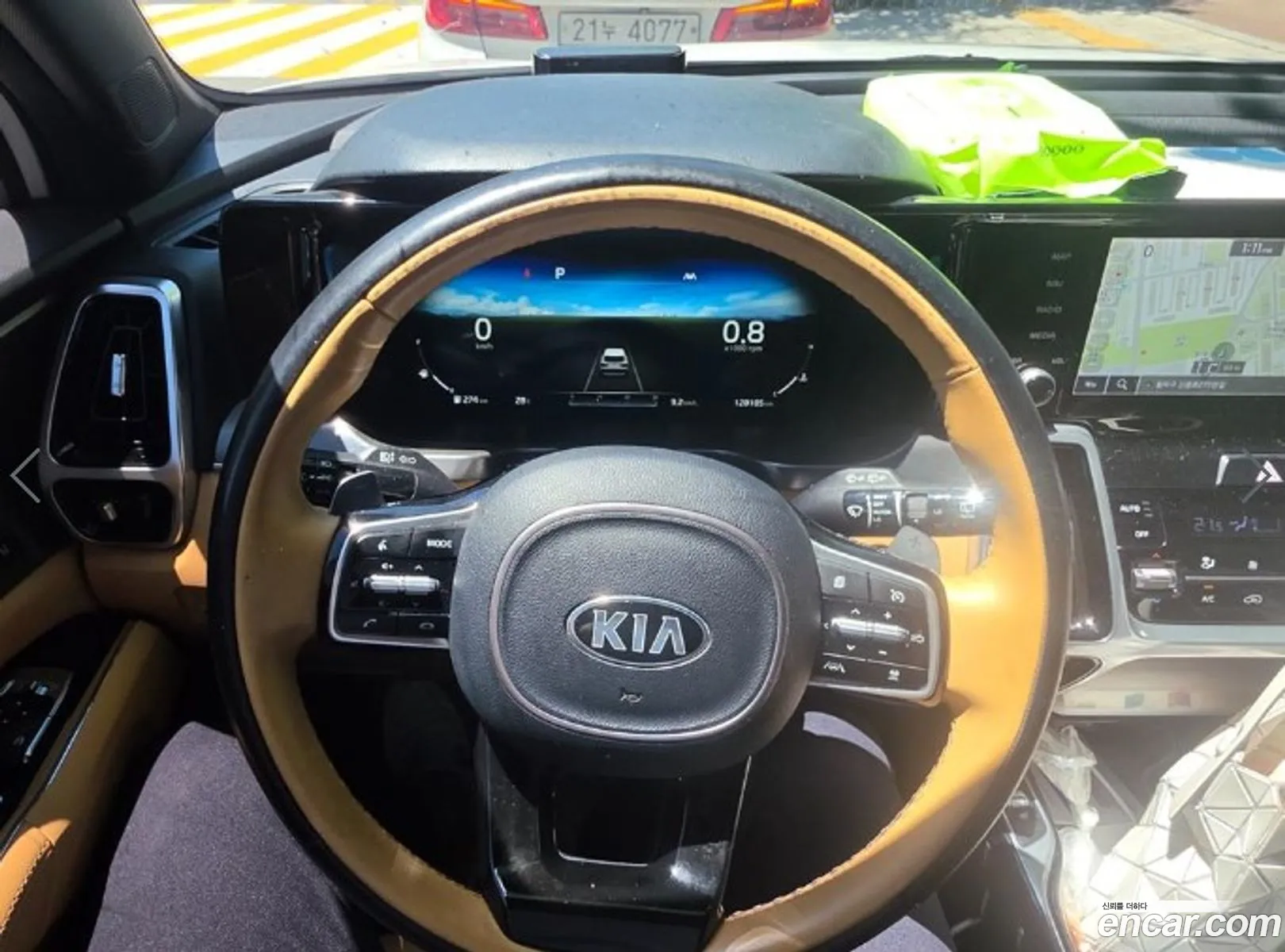 Kia Sorento 2021 — 4