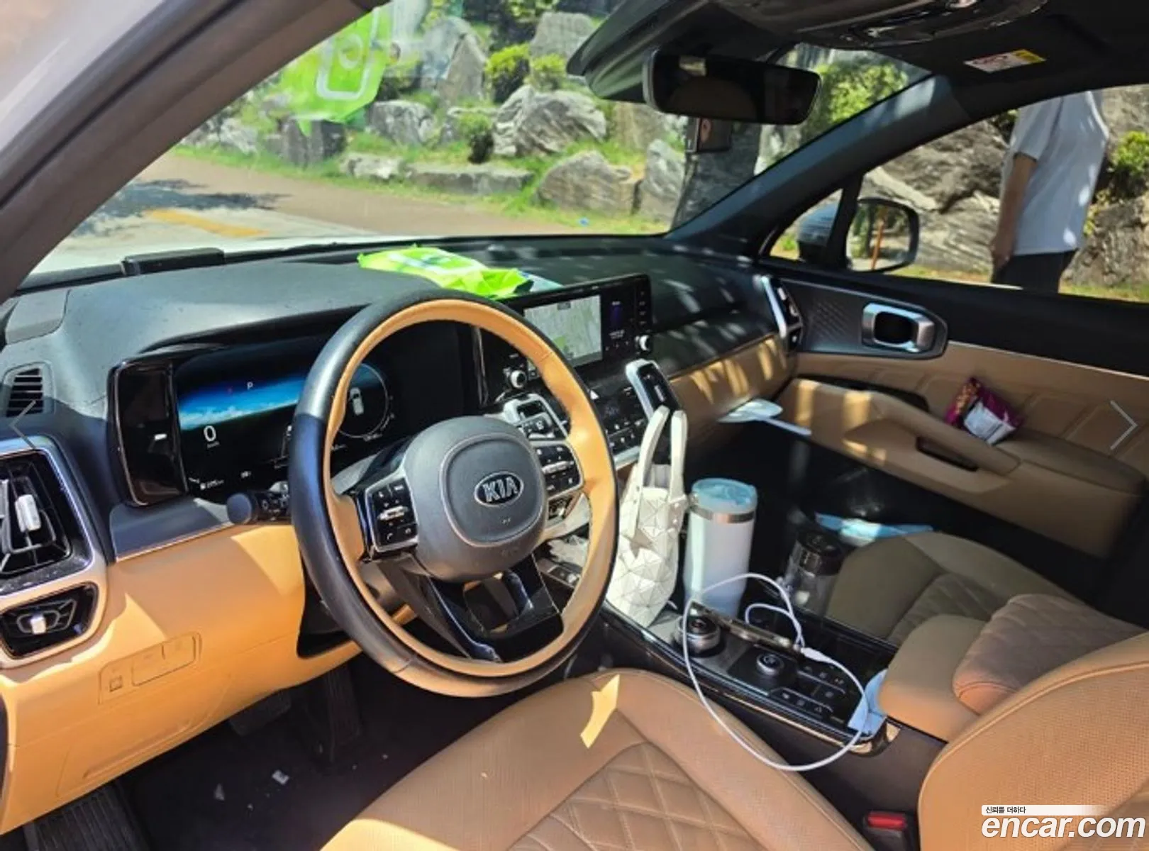 Kia Sorento 2021 — 5