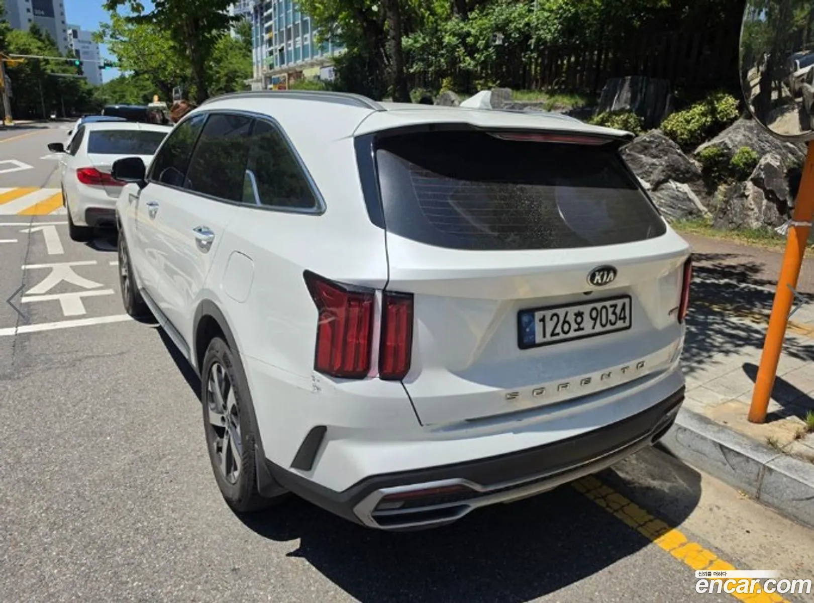 Kia Sorento 2021 — 6