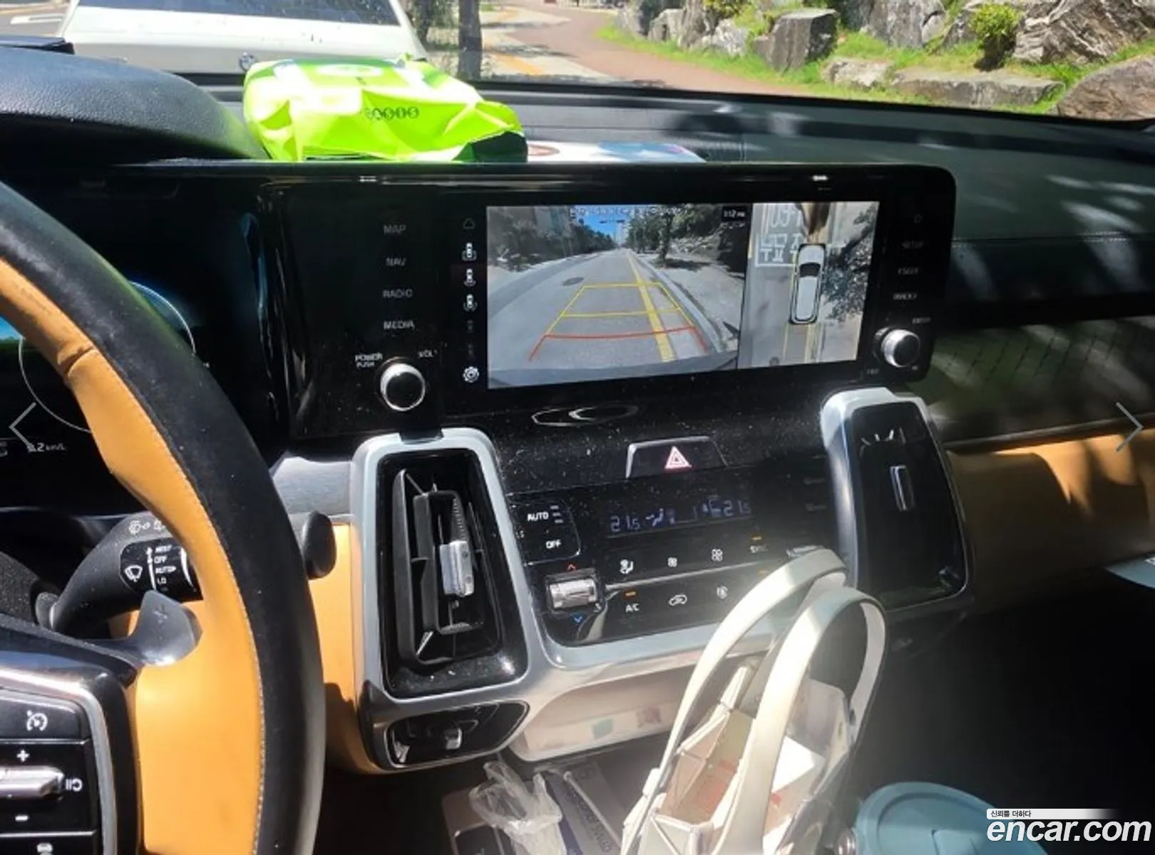 Kia Sorento 2021 — 9
