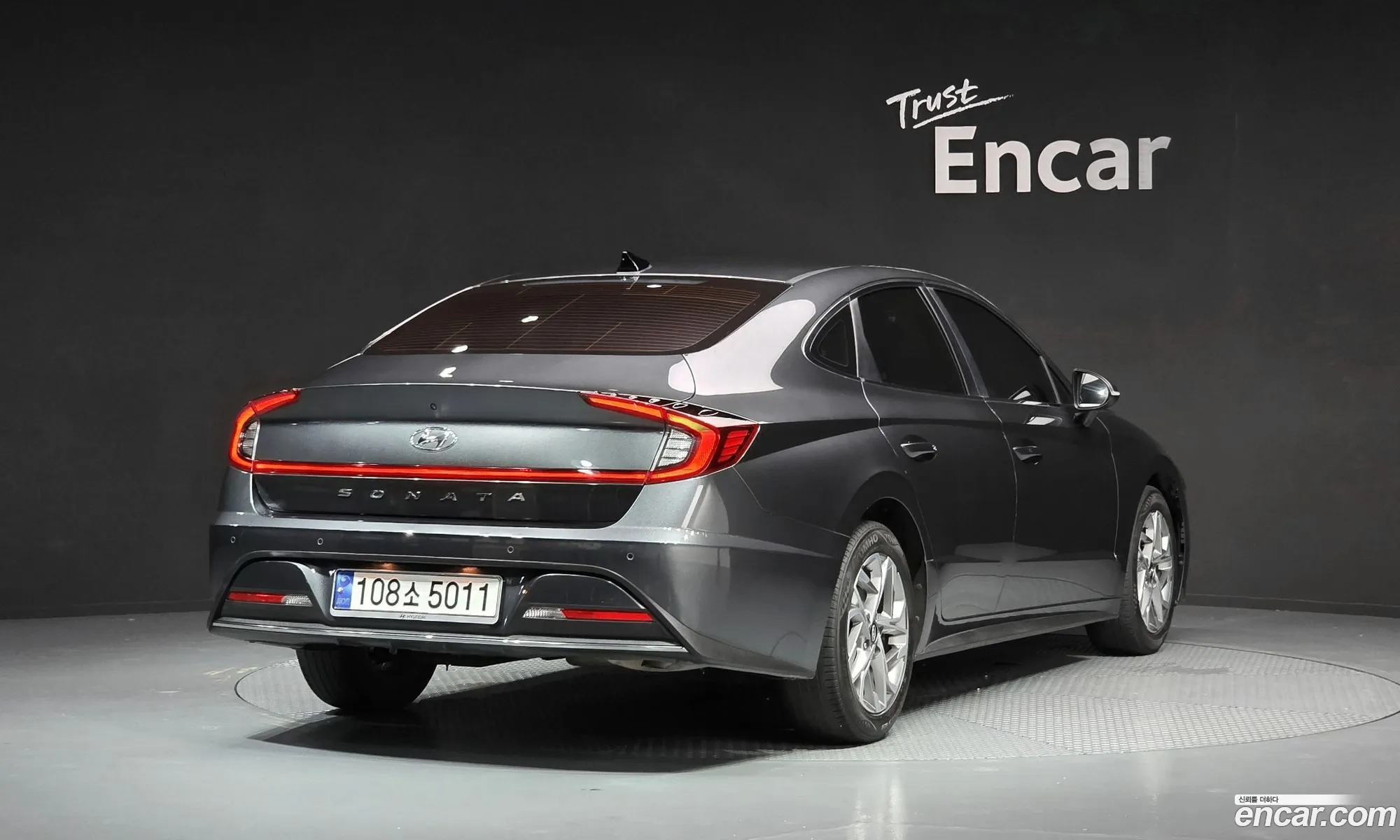 Hyundai Sonata 2020 KMHL141EBMA105691 — 11