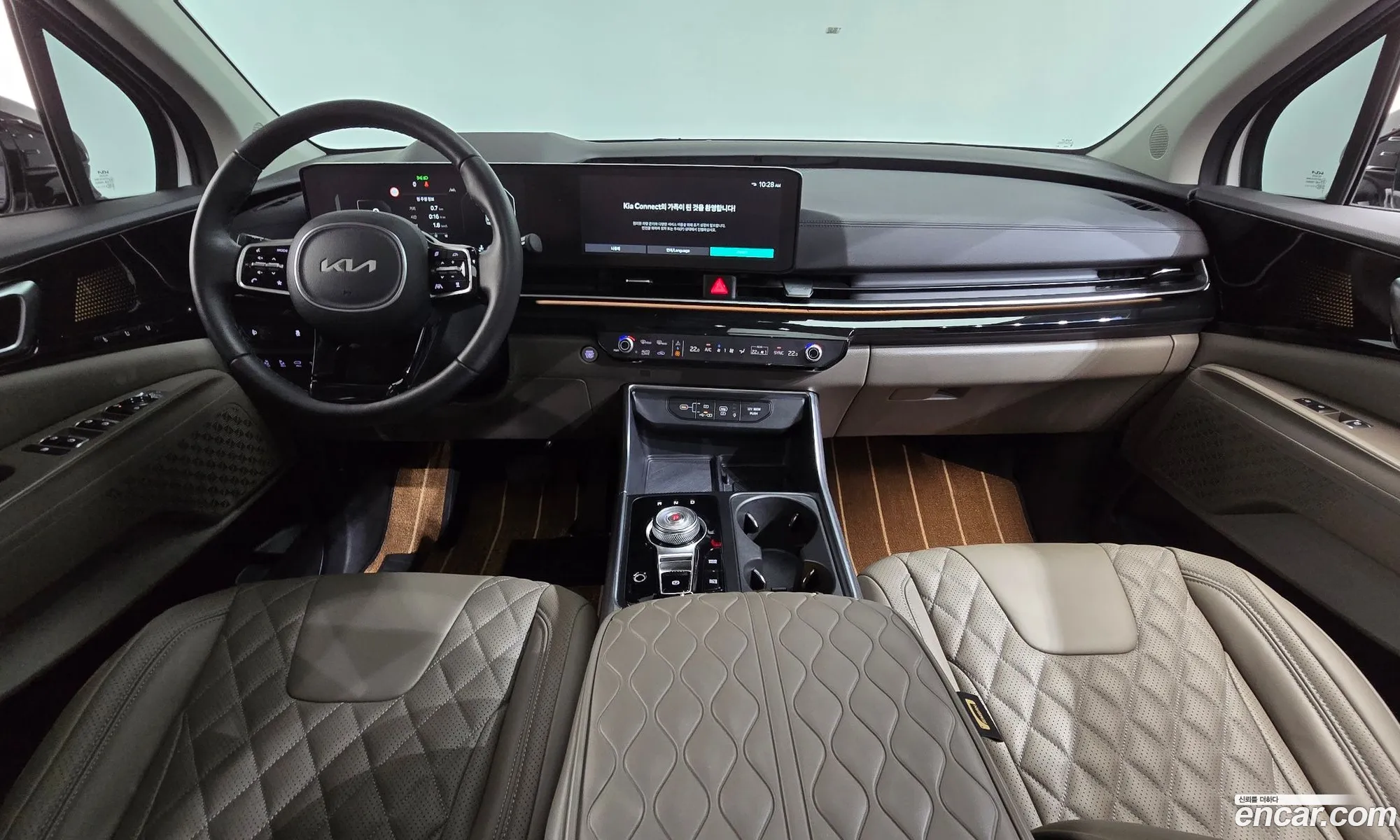 Kia Carnival 2024 — 28