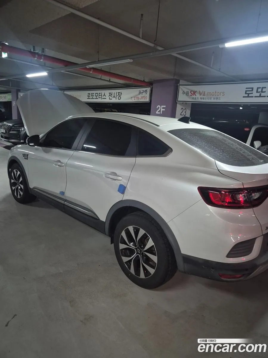 Renault Korea (Samsung) XM3 2022 — 5