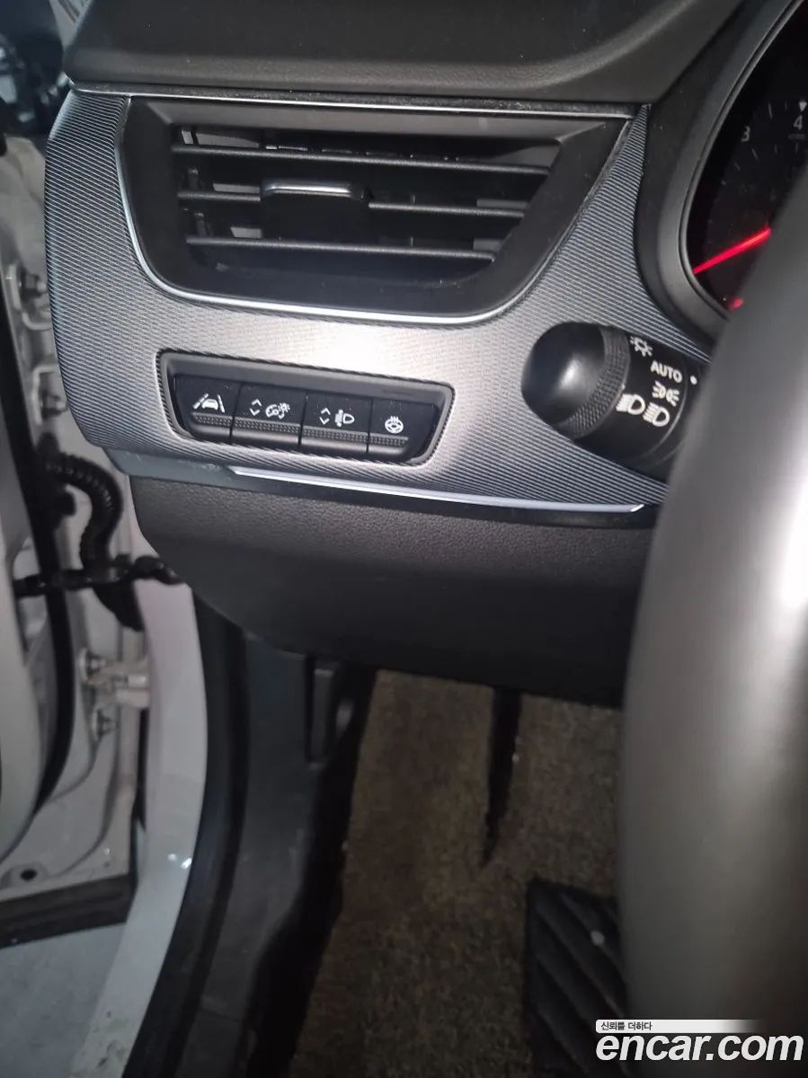 Renault Korea (Samsung) XM3 2022 — 7