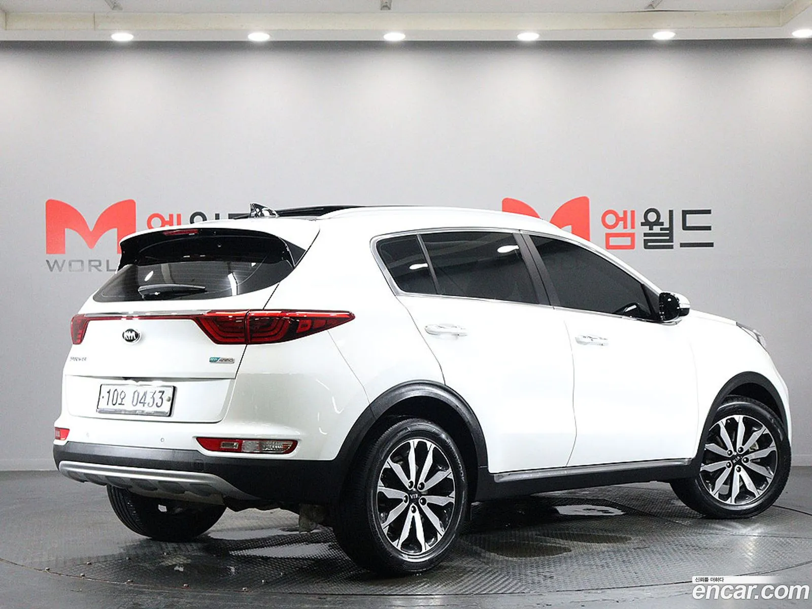 Kia Sportage 2016 — 6
