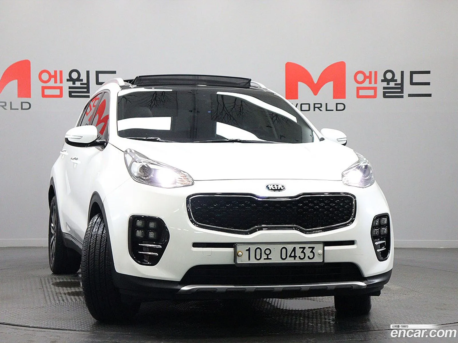 Kia Sportage 2016 — 5
