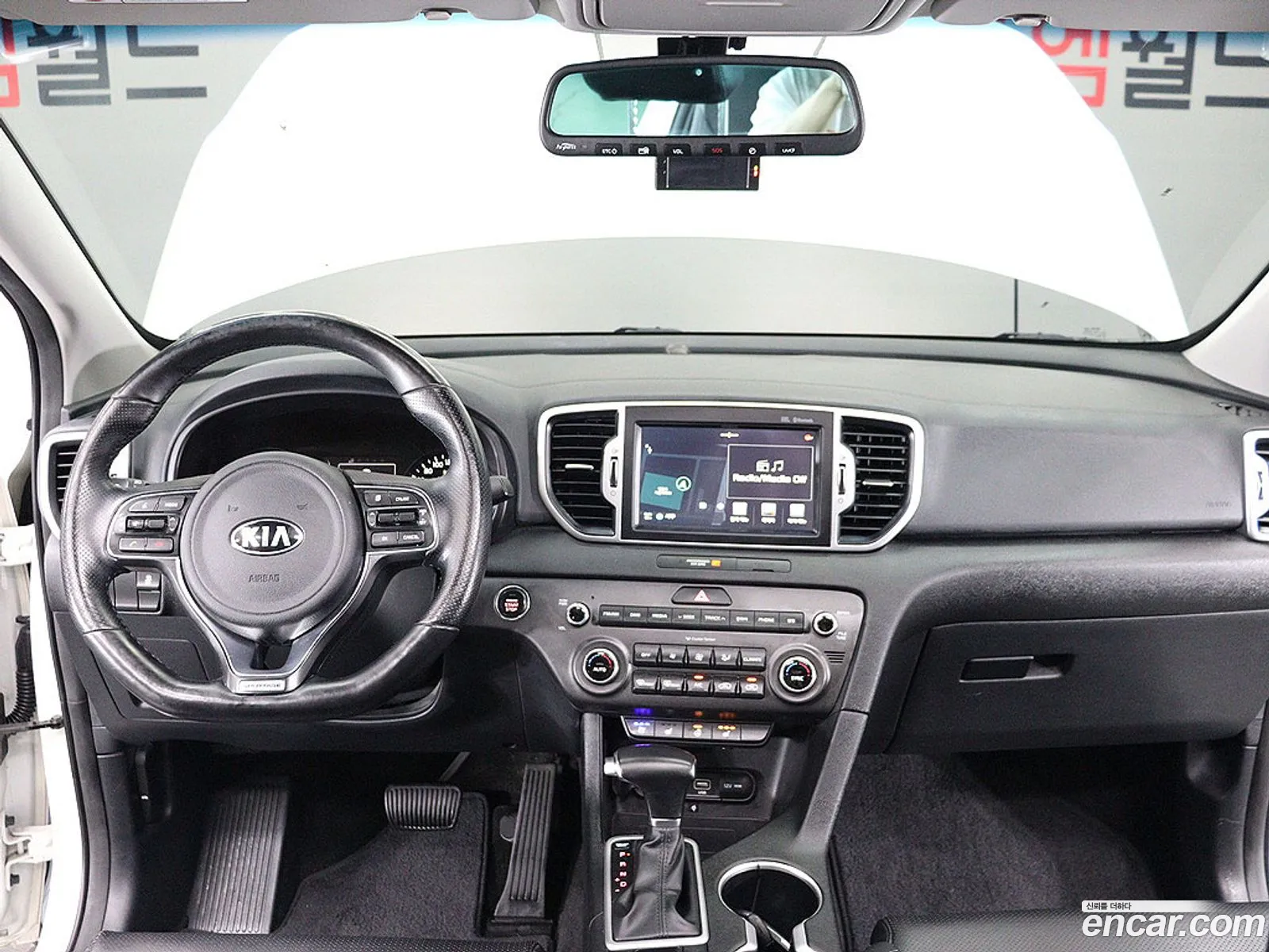 Kia Sportage 2016 — 19