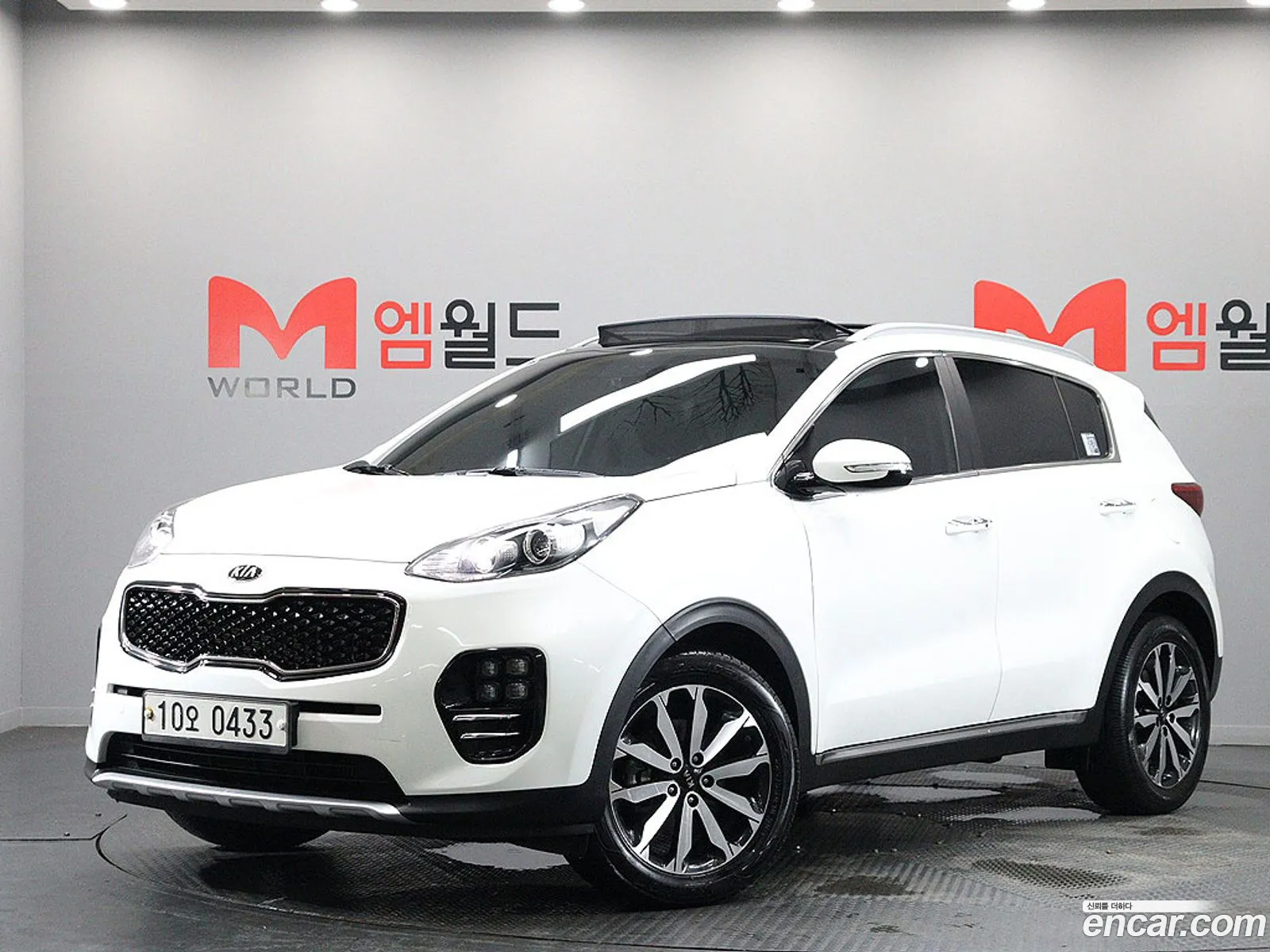 Kia Sportage 2016 — 18