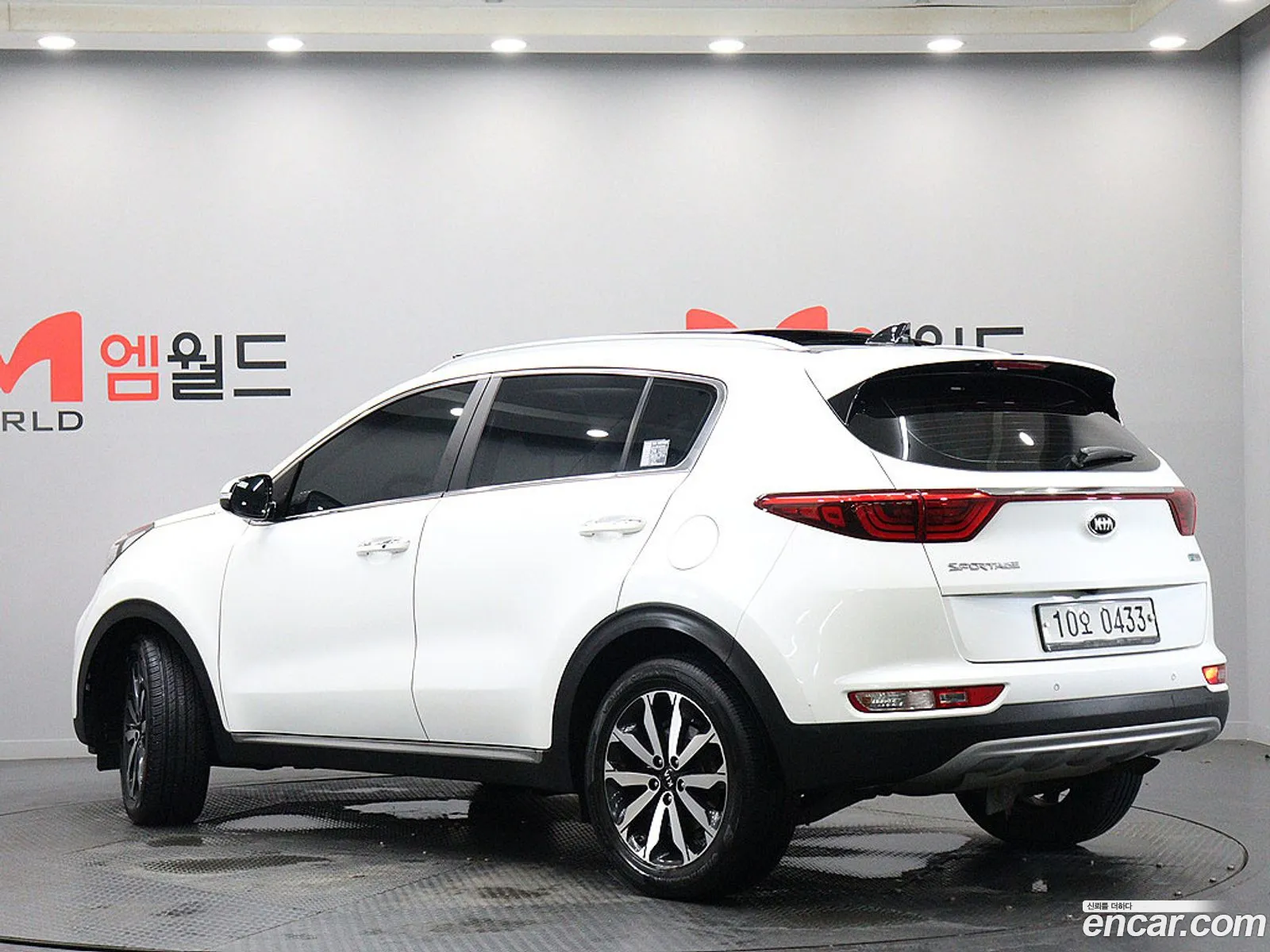 Kia Sportage 2016 — 12