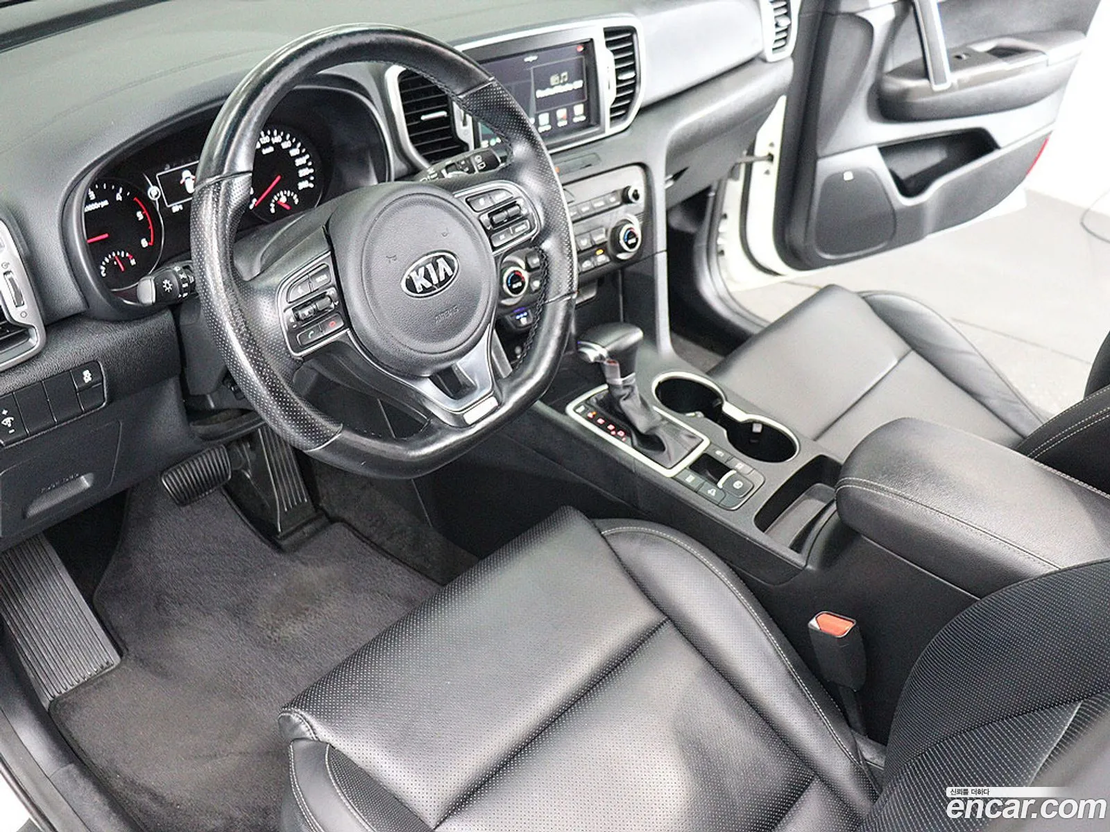 Kia Sportage 2016 — 7