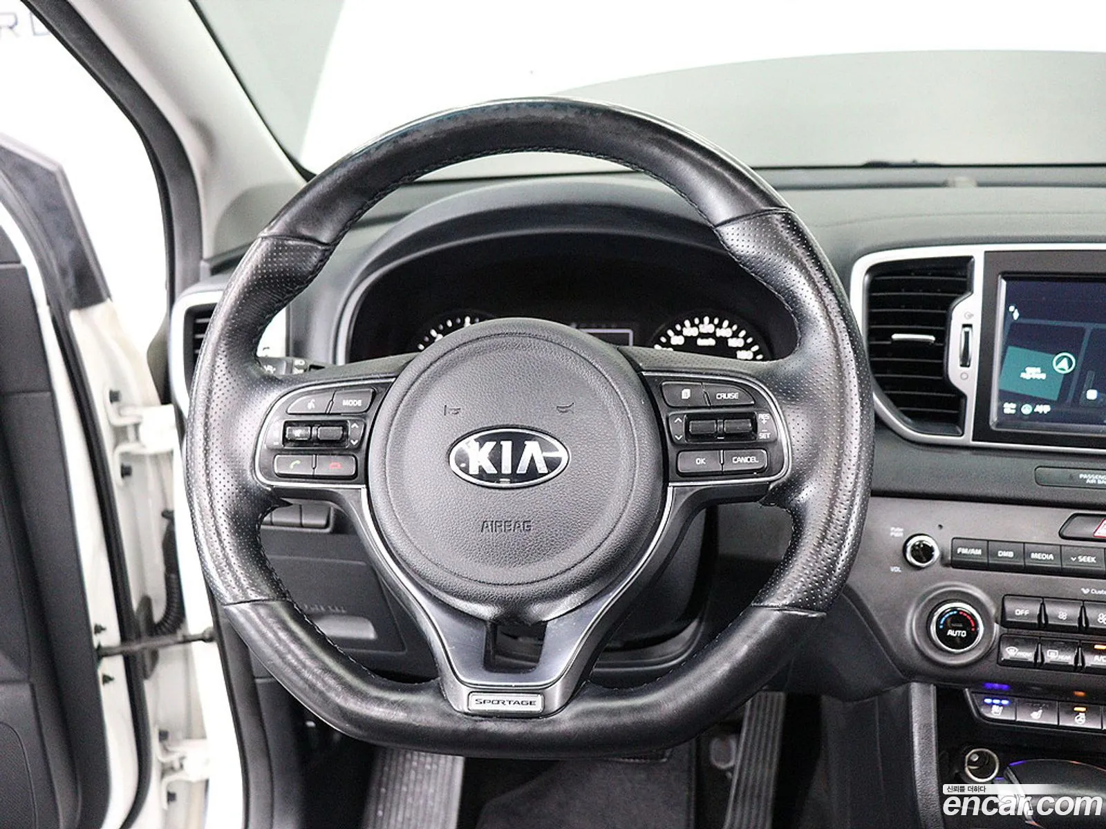 Kia Sportage 2016 — 2