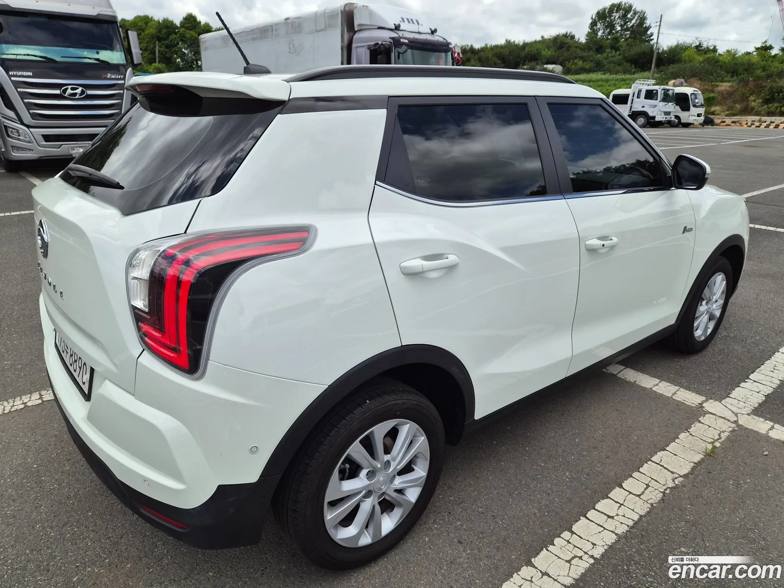KG Mobility (SsangYong) Tivoli 2020 — 16