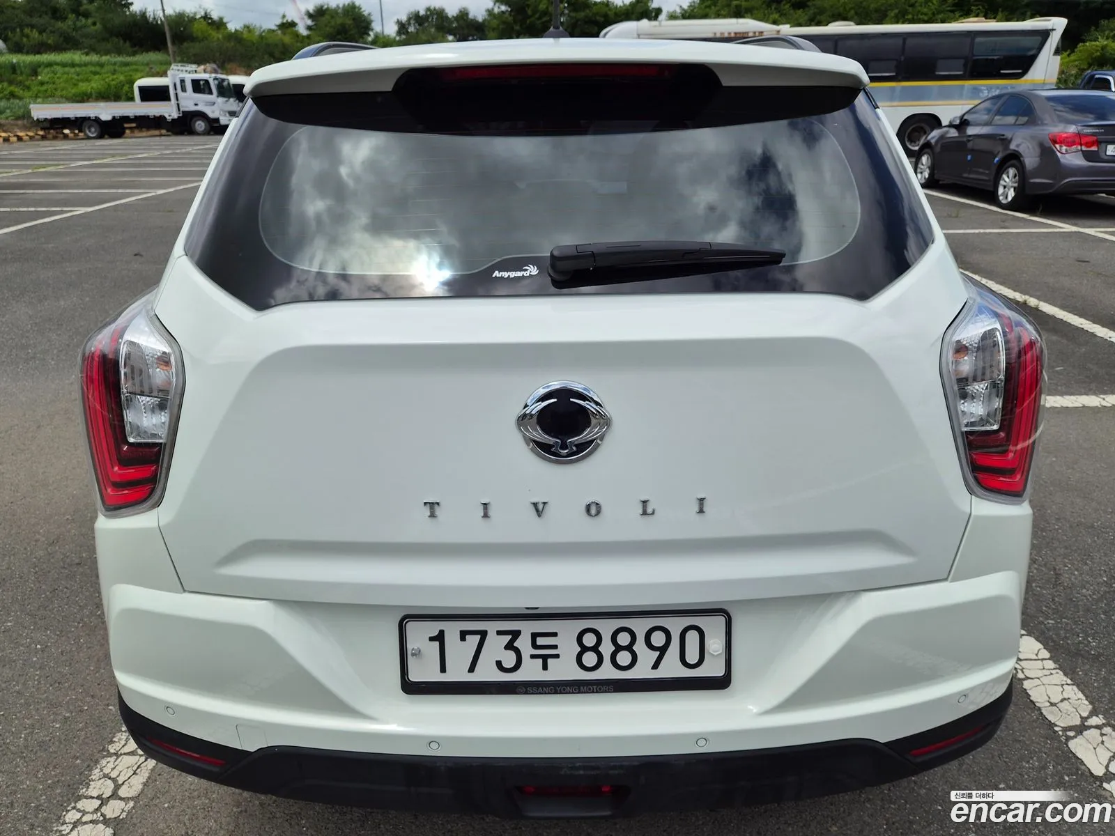 KG Mobility (SsangYong) Tivoli 2020 — 14