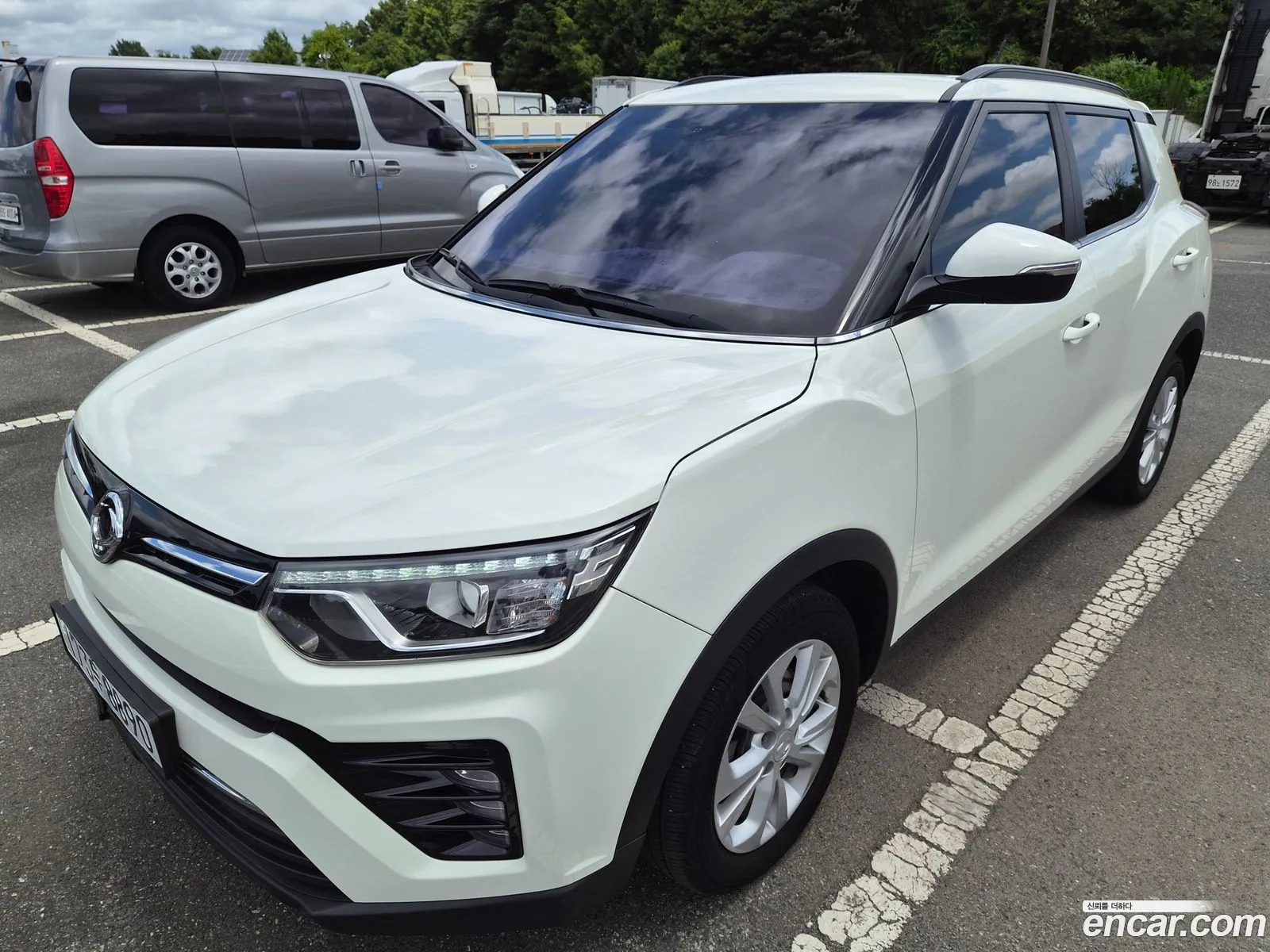 KG Mobility (SsangYong) Tivoli 2020 — 18