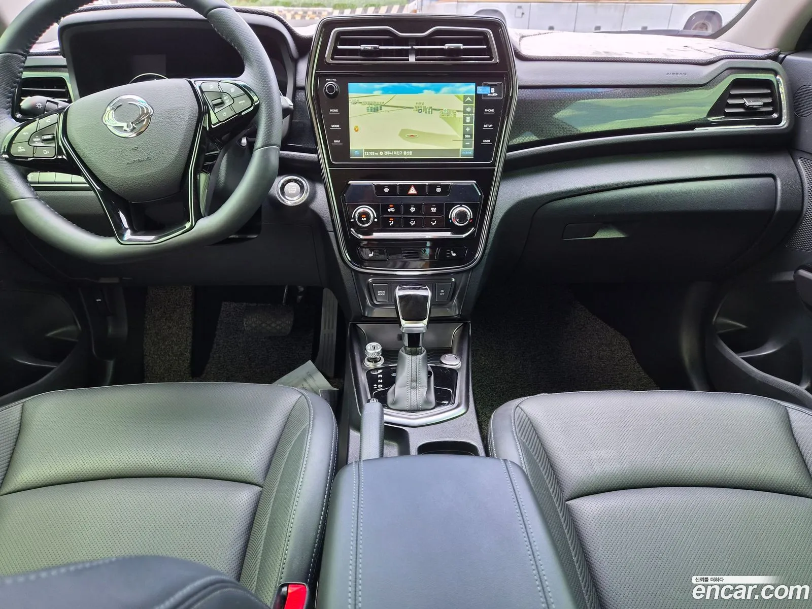 KG Mobility (SsangYong) Tivoli 2020 — 12