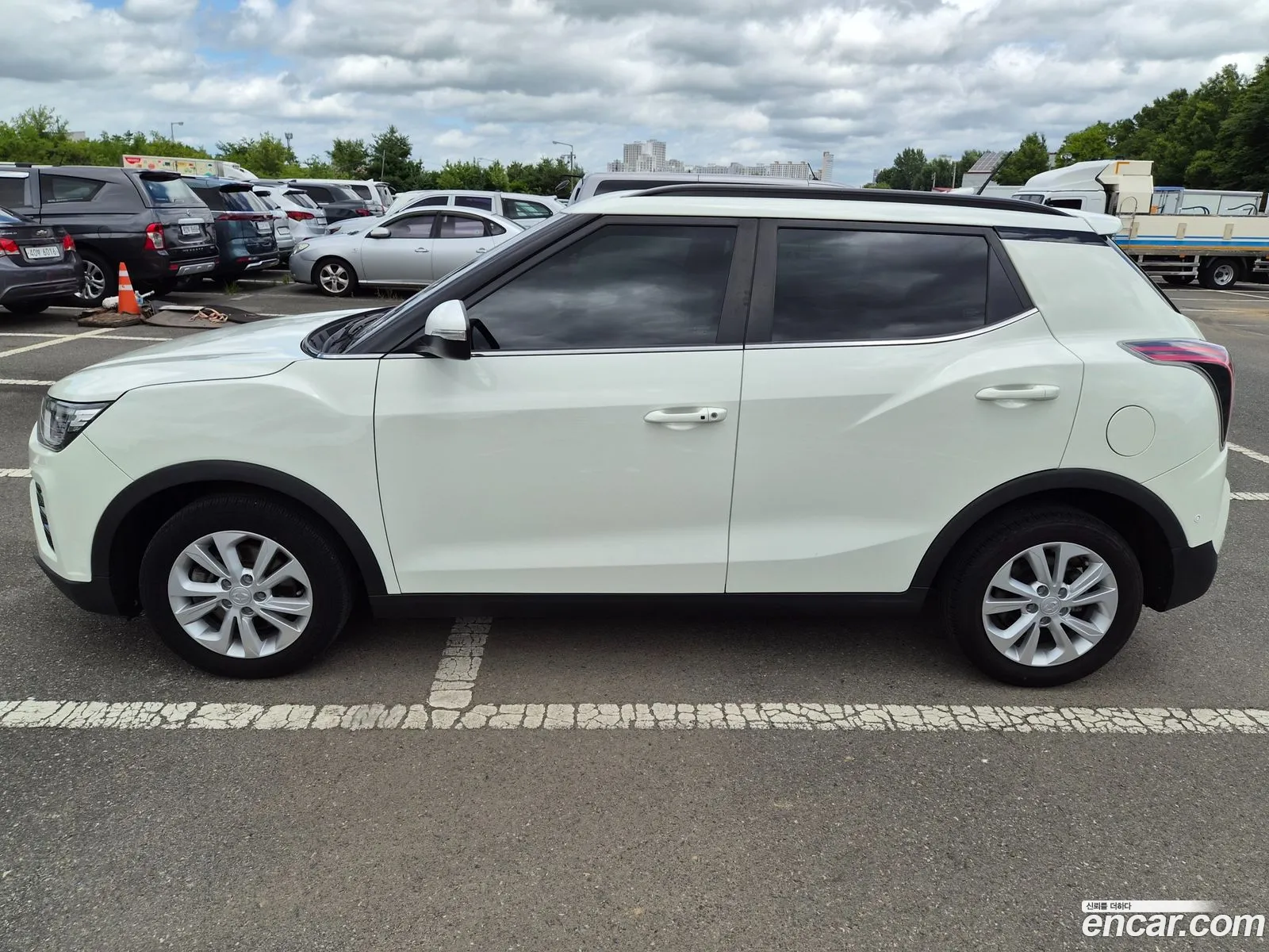 KG Mobility (SsangYong) Tivoli 2020 — 17