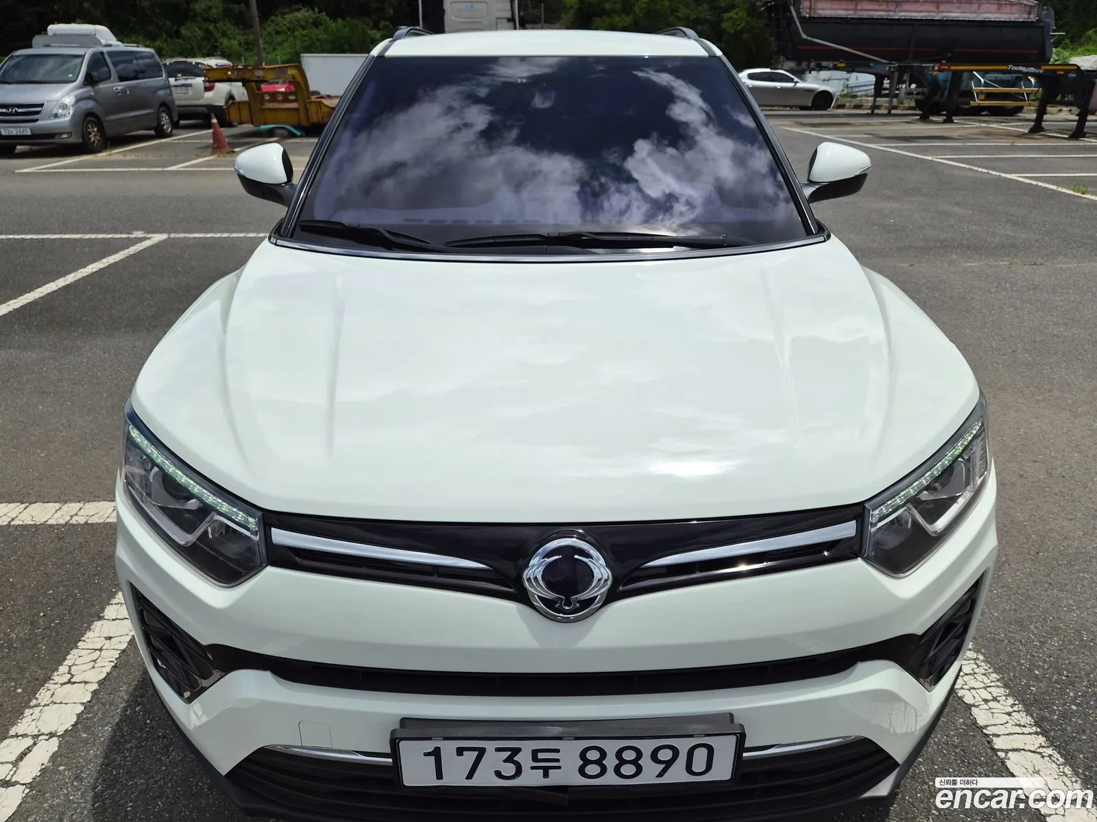 KG Mobility (SsangYong) Tivoli 2020 — 5