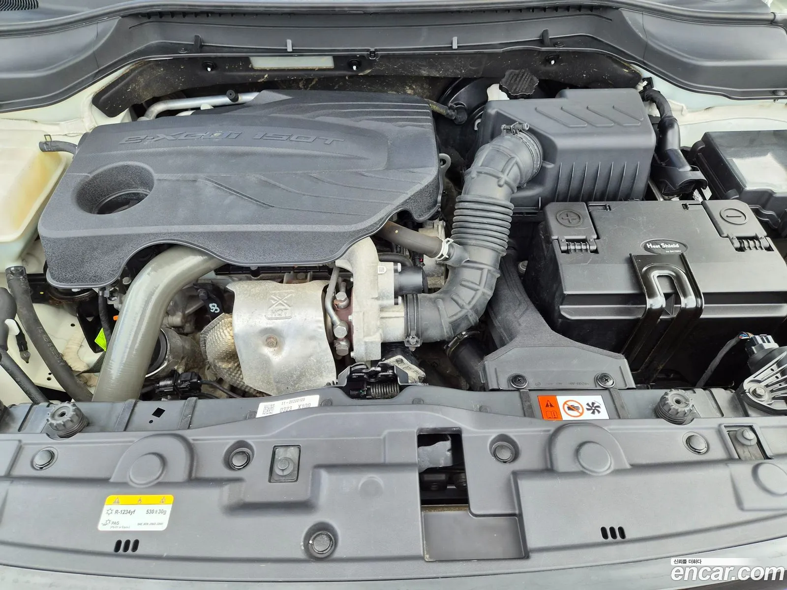KG Mobility (SsangYong) Tivoli 2020 — 11