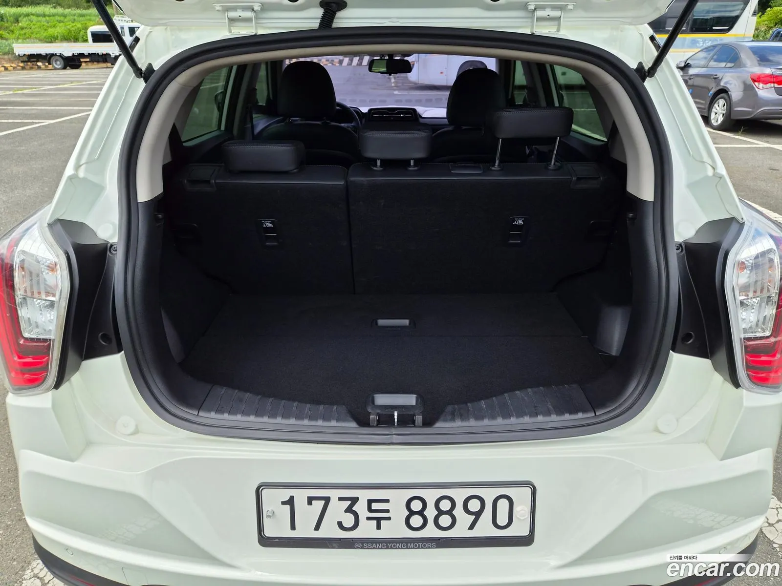 KG Mobility (SsangYong) Tivoli 2020 — 13