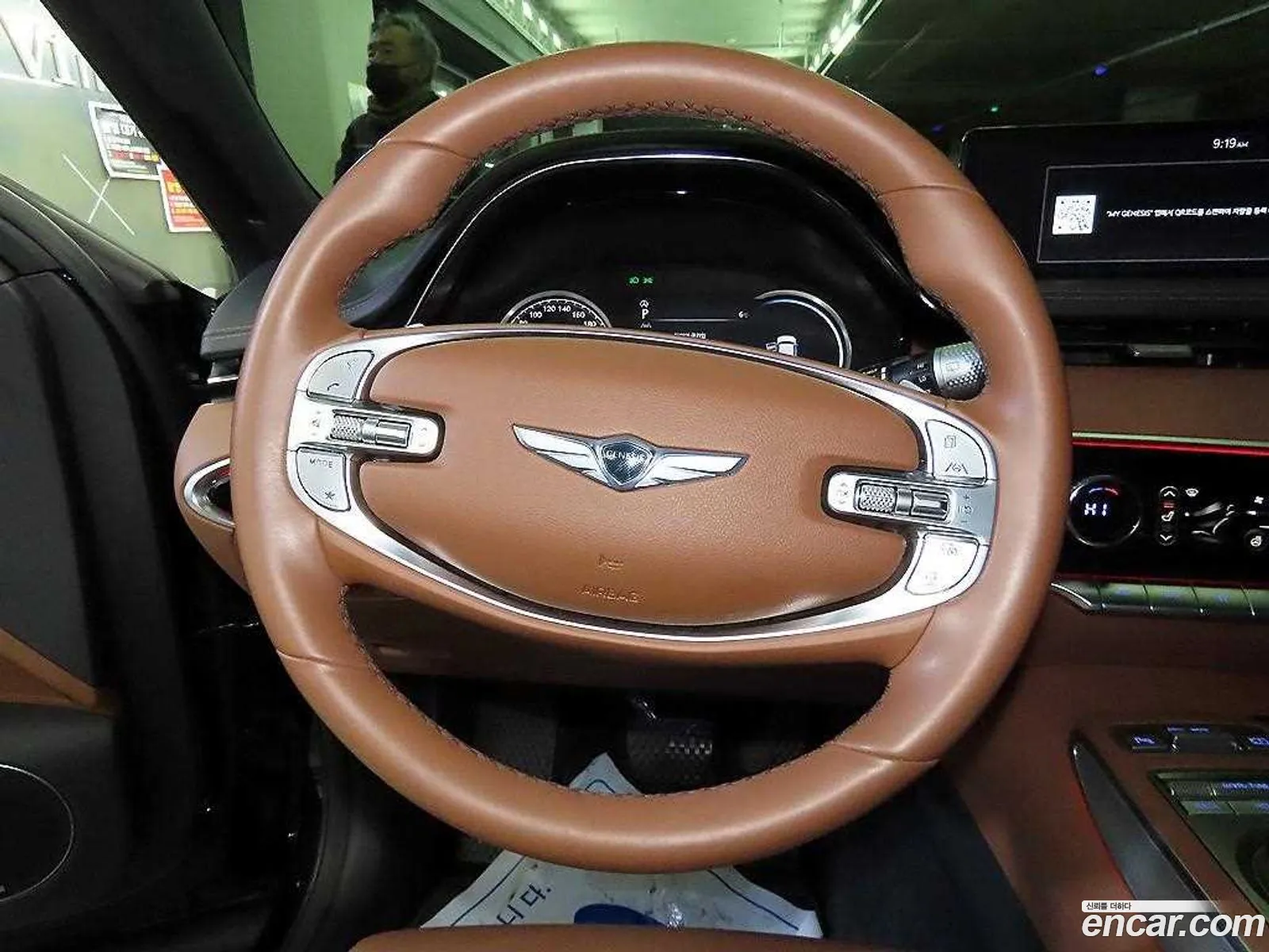 Genesis GV70 2021 — 17