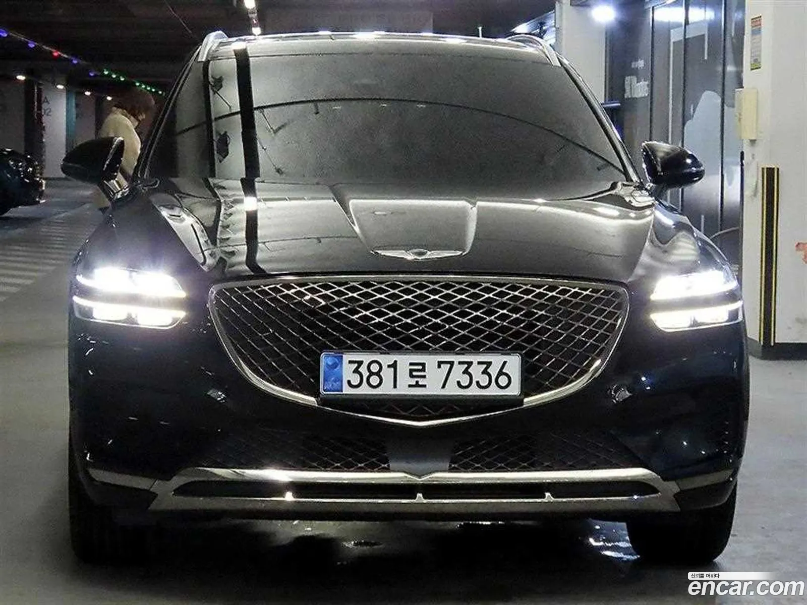 Genesis GV70 2021 — 19