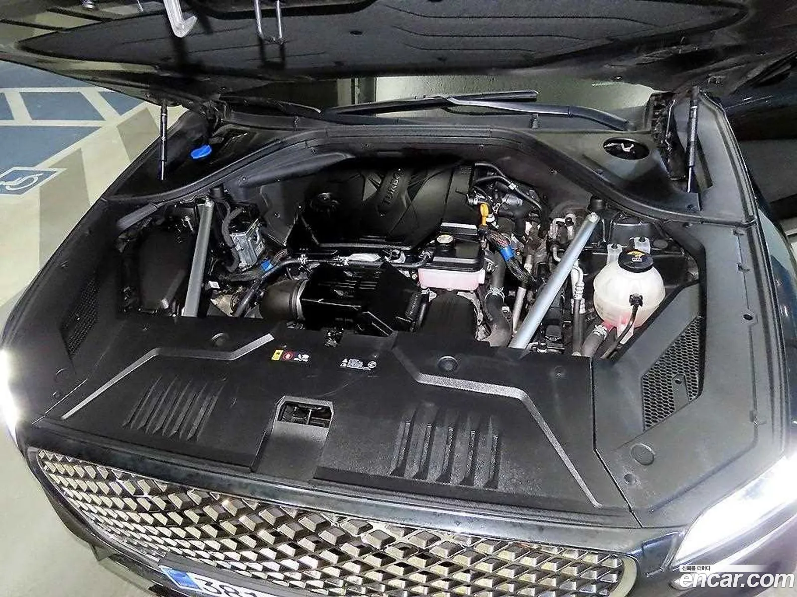 Genesis GV70 2021 — 13