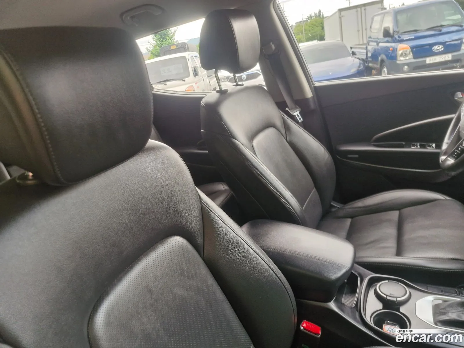 Hyundai Santa Fe the Prime 2016 — 9