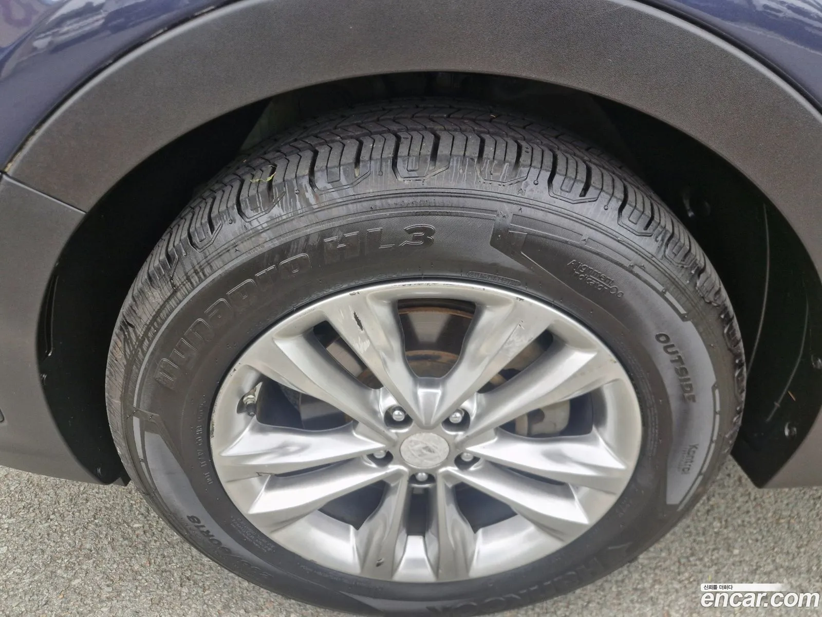 Hyundai Santa Fe the Prime 2016 — 2