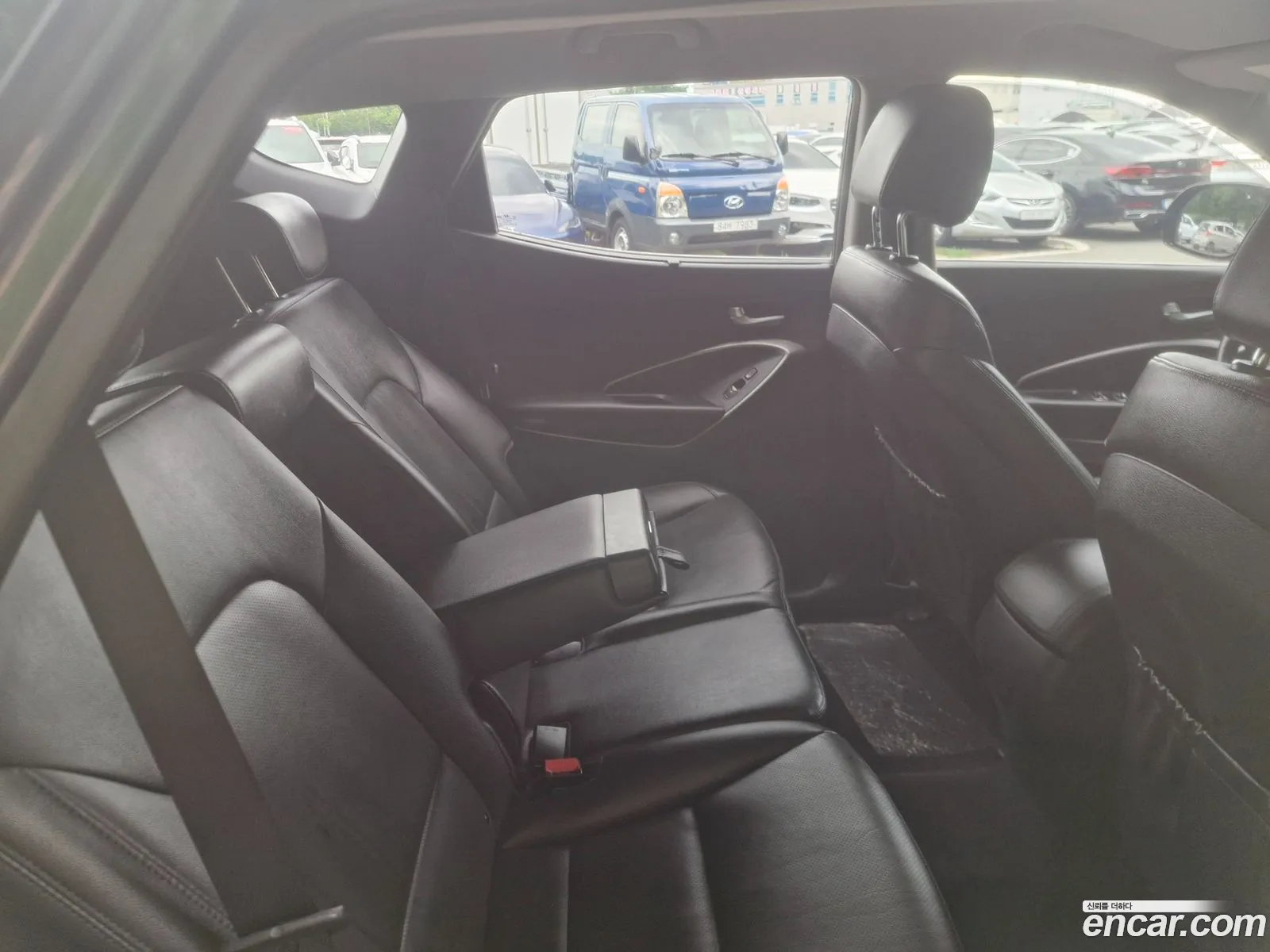 Hyundai Santa Fe the Prime 2016 — 8