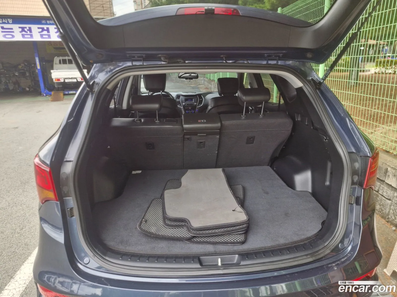 Hyundai Santa Fe the Prime 2016 — 13