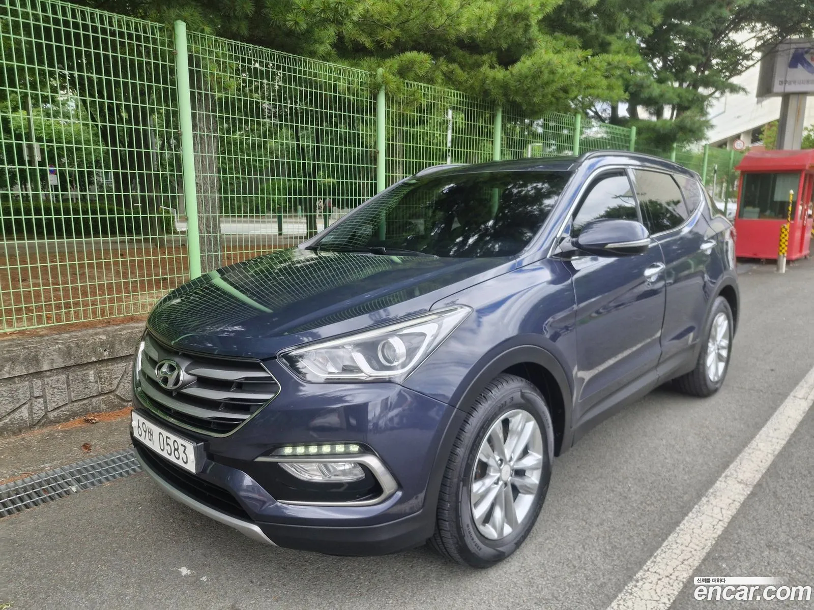 Hyundai Santa Fe the Prime 2016 — 18