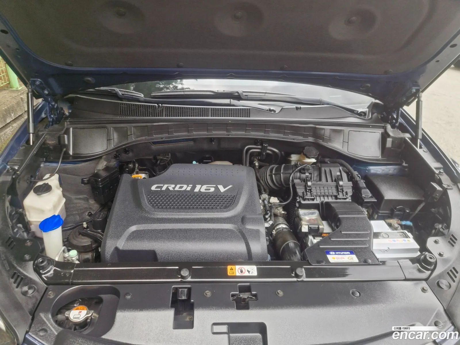 Hyundai Santa Fe the Prime 2016 — 15