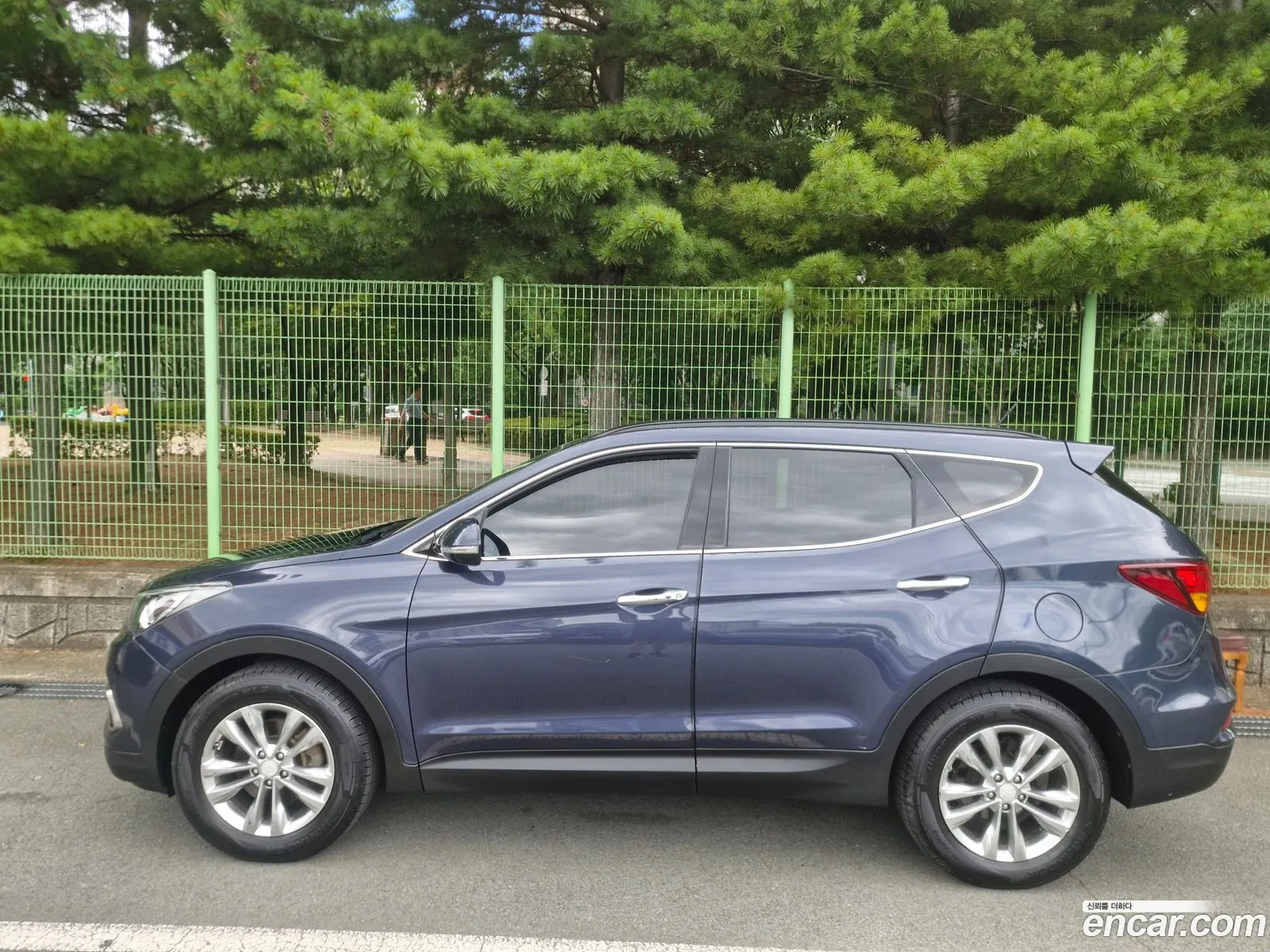 Hyundai Santa Fe the Prime 2016 — 11