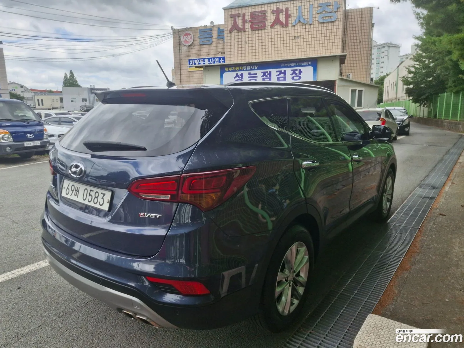 Hyundai Santa Fe the Prime 2016 — 16