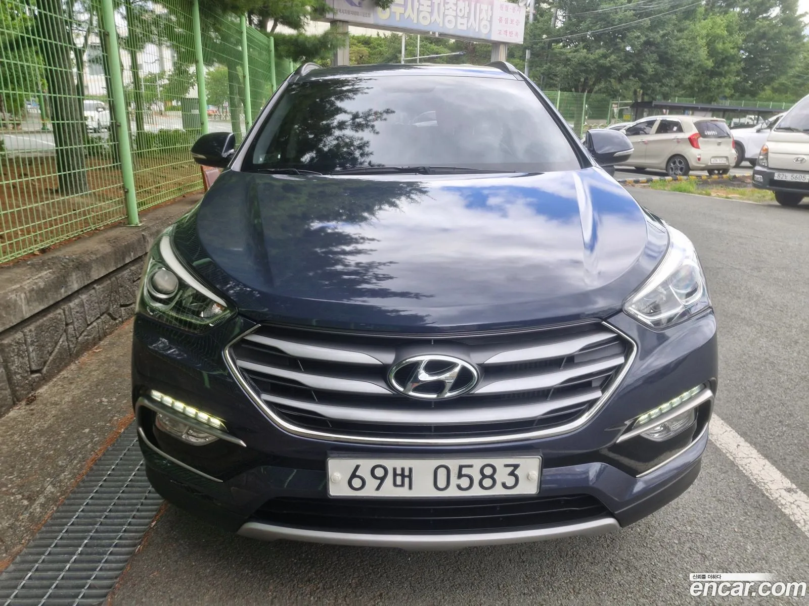 Hyundai Santa Fe the Prime 2016 — 4