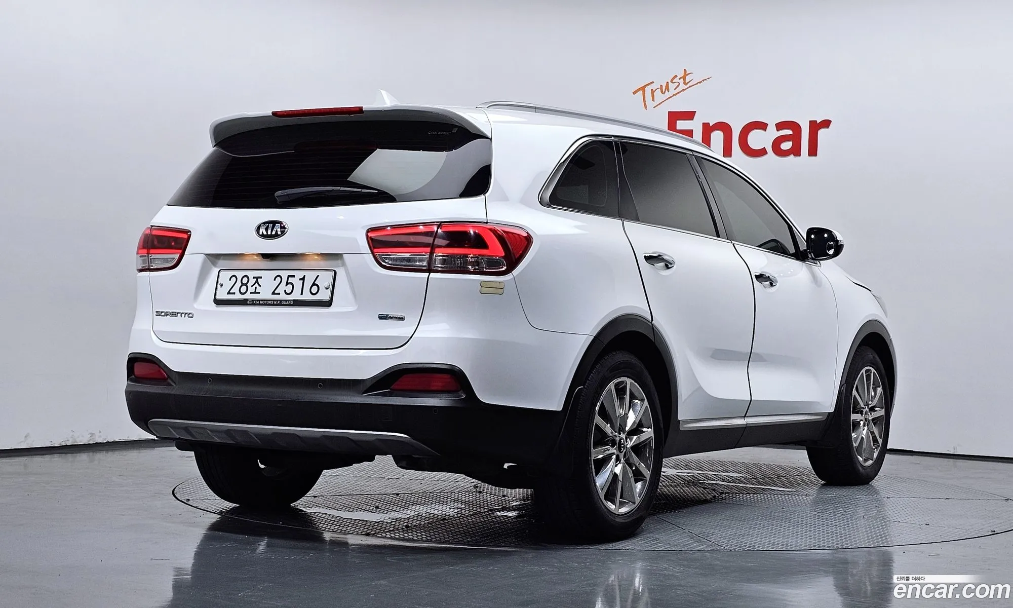 Kia Sorento 2014 KNAPH81ABFA009281 — 10