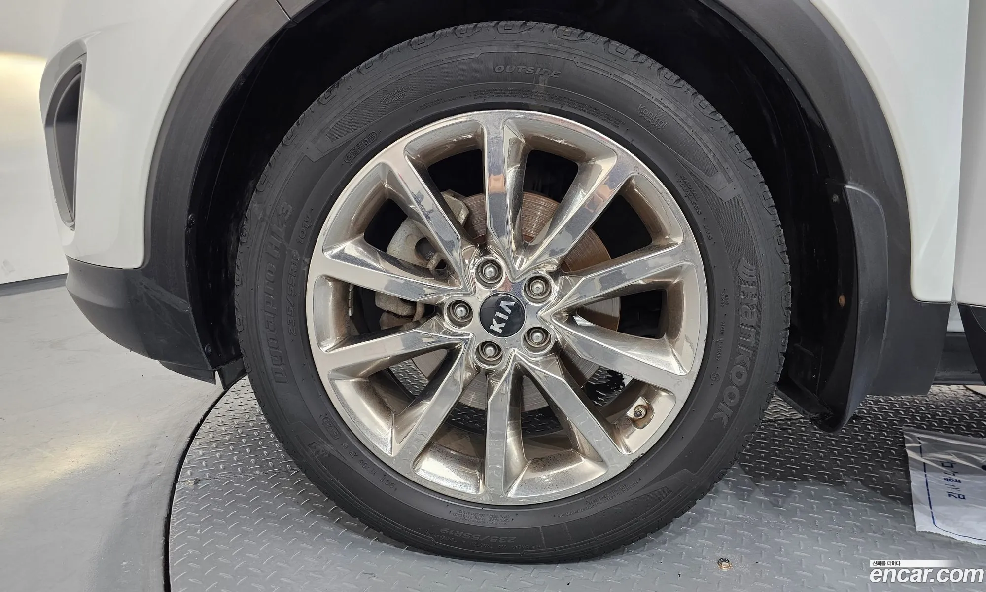 Kia Sorento 2014 KNAPH81ABFA009281 — 17