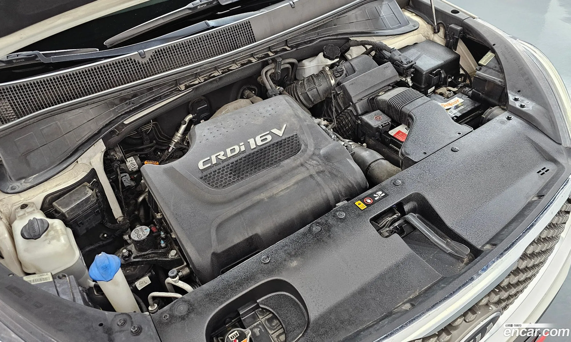 Kia Sorento 2014 KNAPH81ABFA009281 — 7