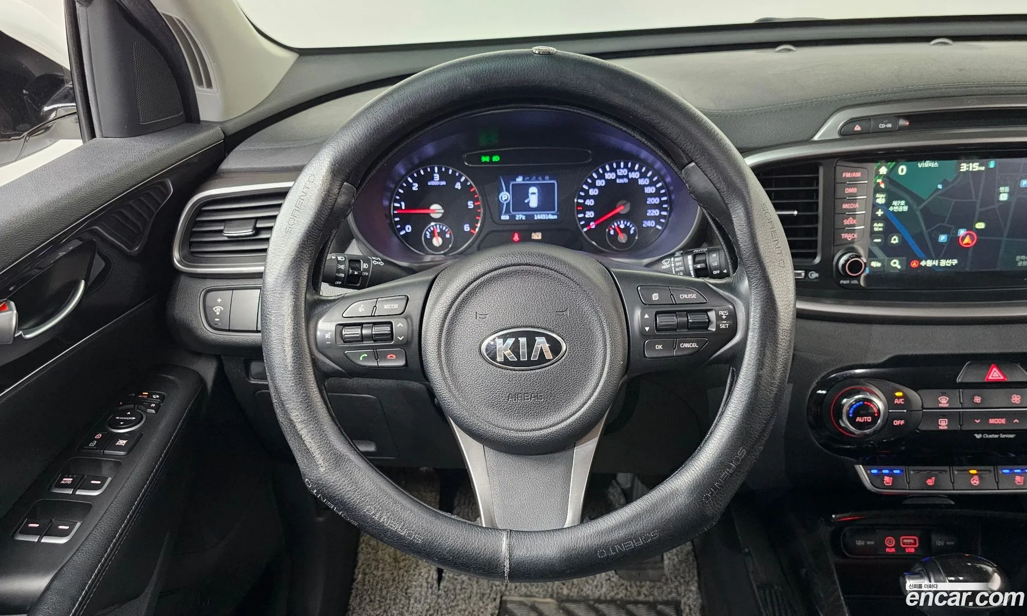 Kia Sorento 2014 KNAPH81ABFA009281 — 31