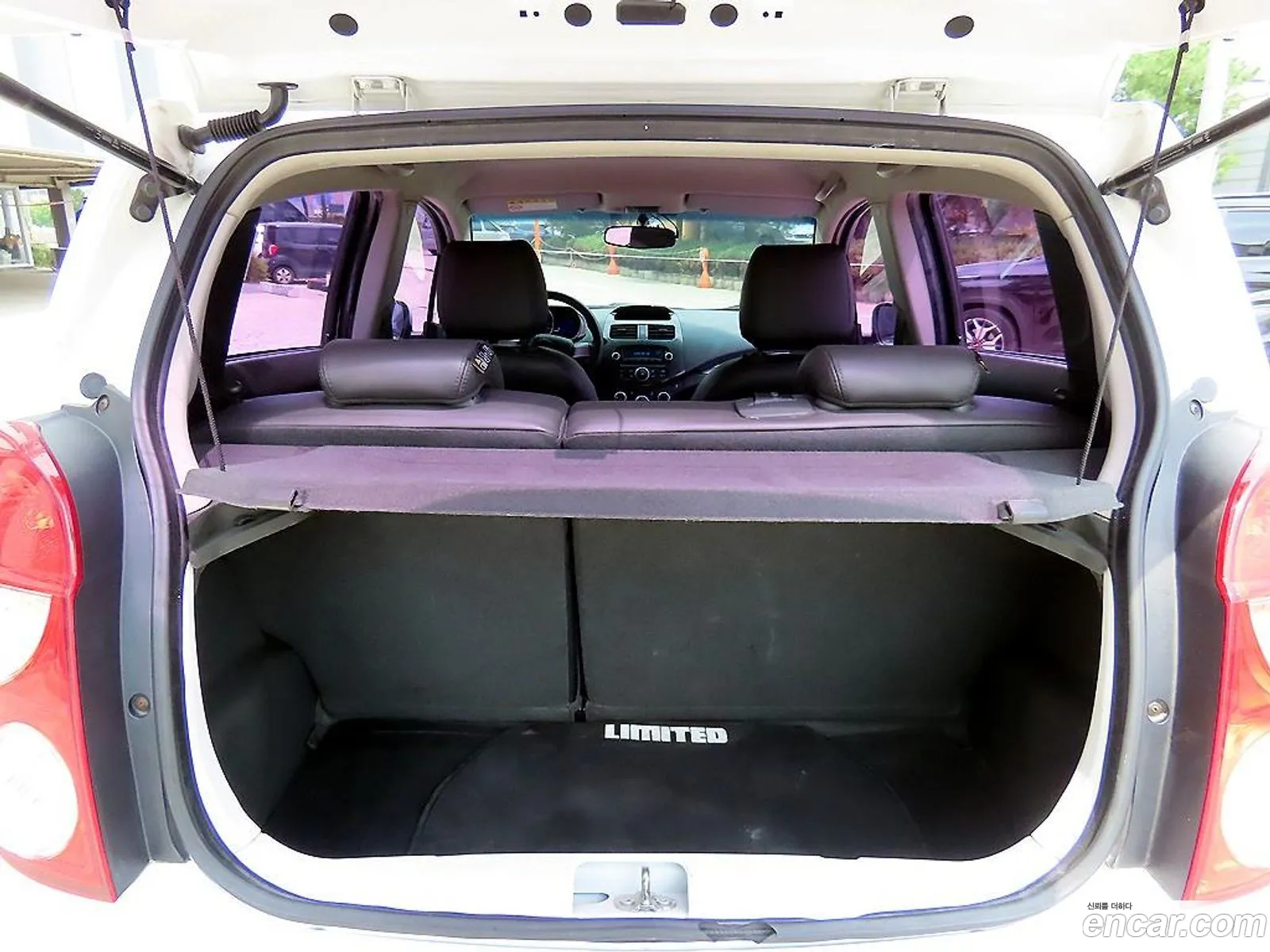 Chevrolet (GM Daewoo) Spark 2015 — 2