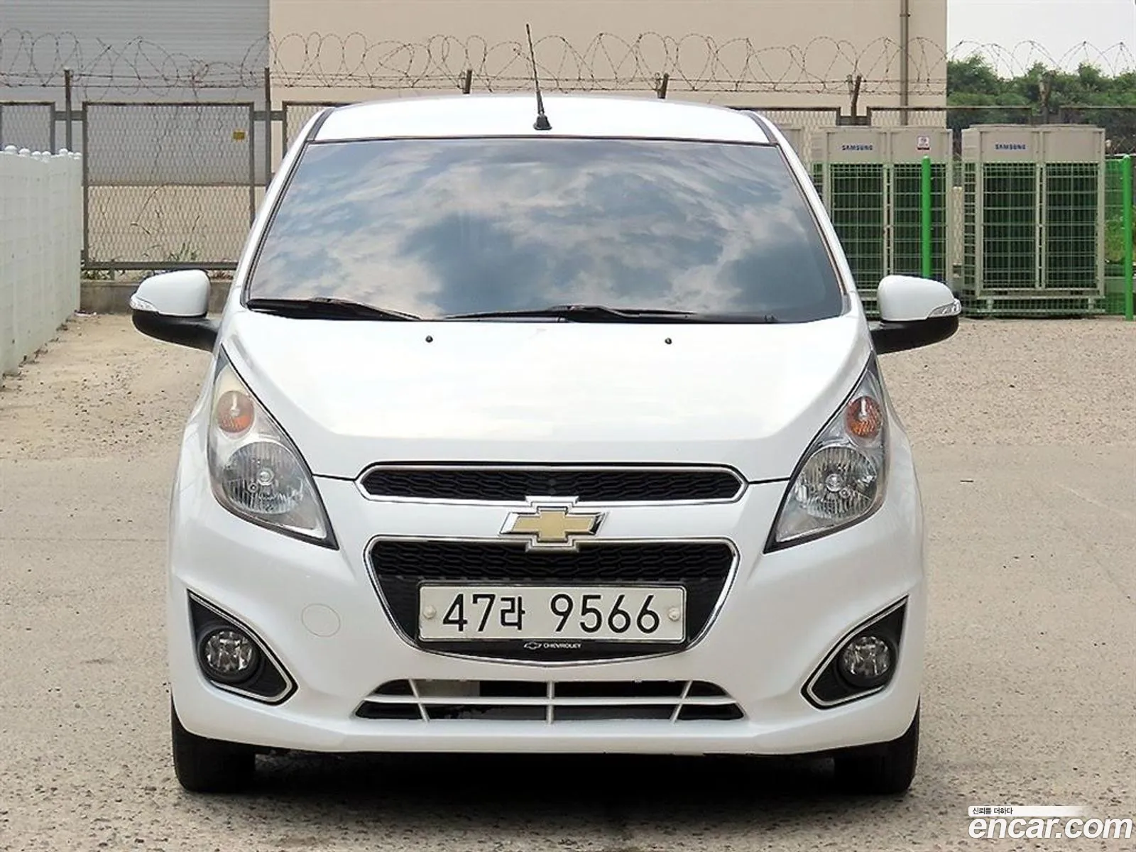 Chevrolet (GM Daewoo) Spark 2015 — 16
