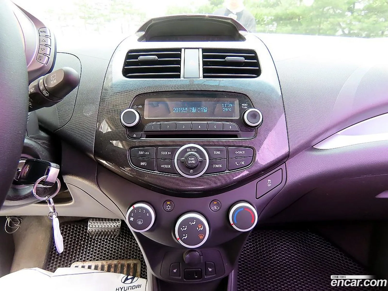 Chevrolet (GM Daewoo) Spark 2015 — 5