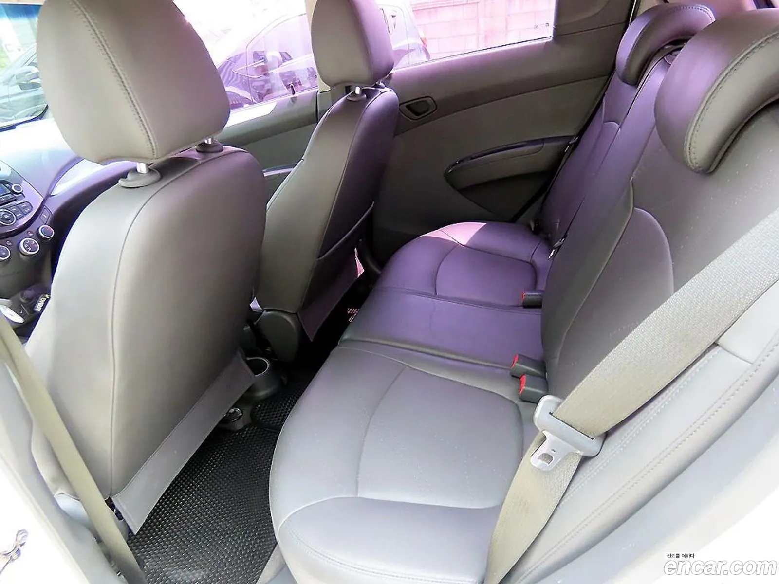 Chevrolet (GM Daewoo) Spark 2015 — 13